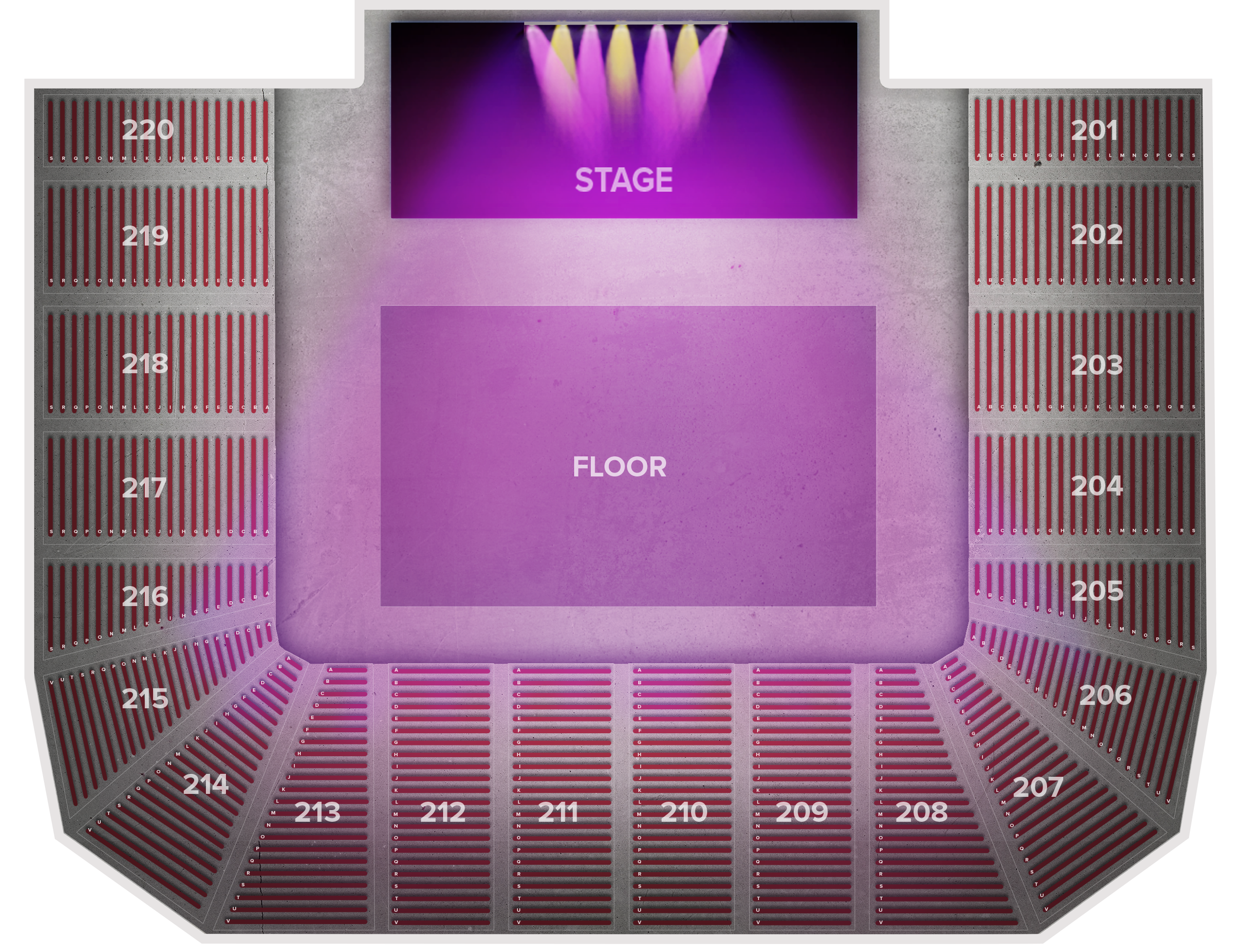 Roy Wilkins Auditorium Tickets