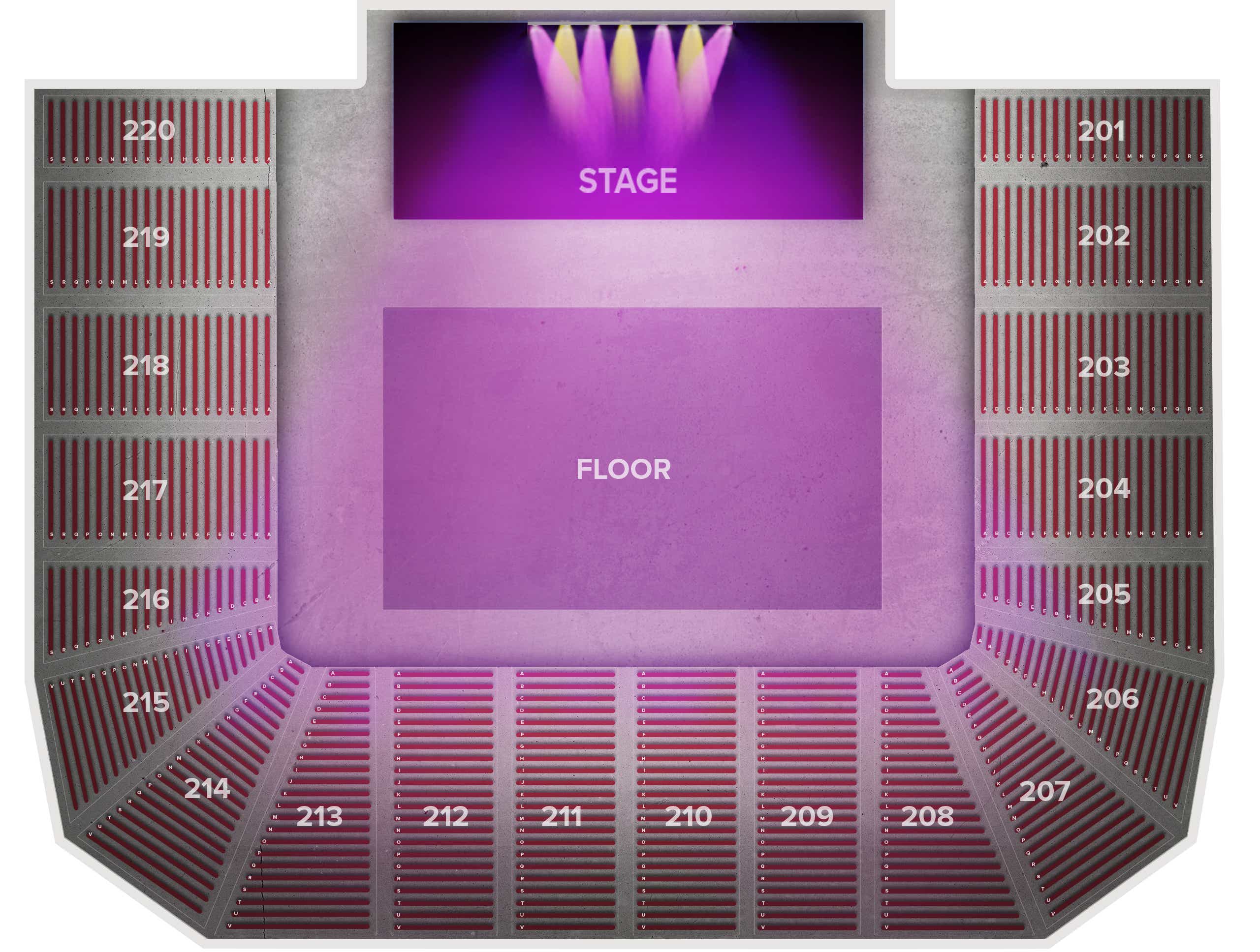 Roy Wilkins Auditorium Tickets