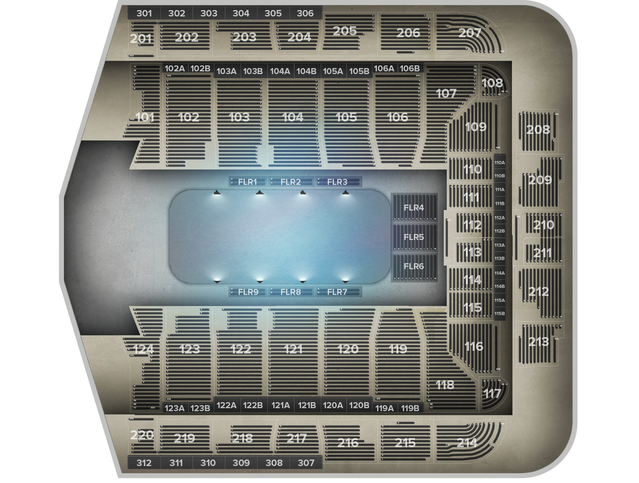 Seat Map