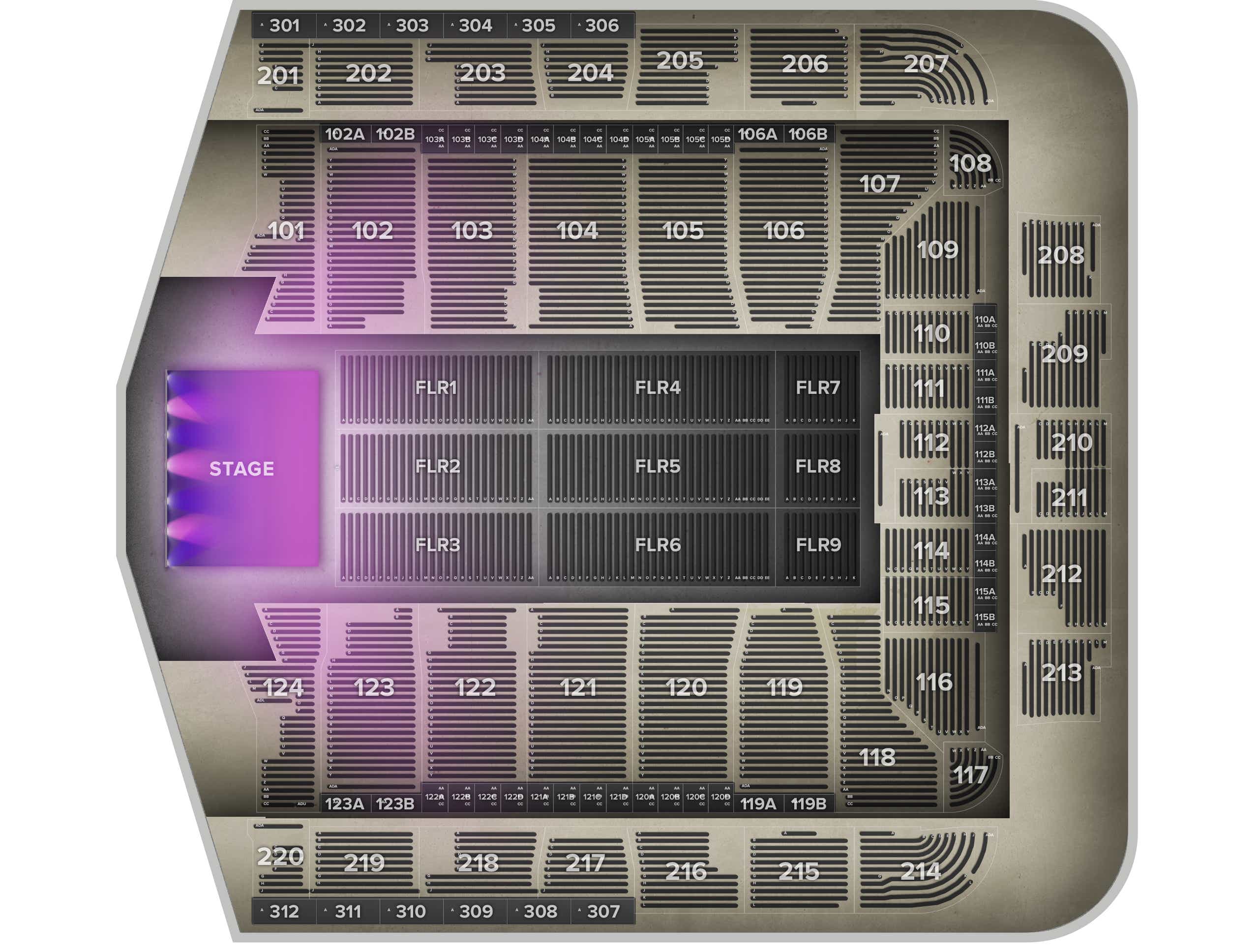CFG Bank Arena Tickets