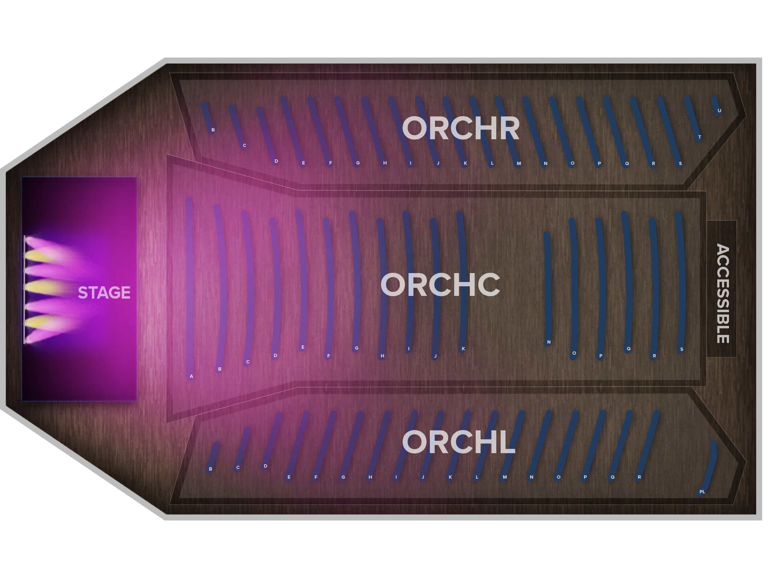 The Royal Theatre Tickets