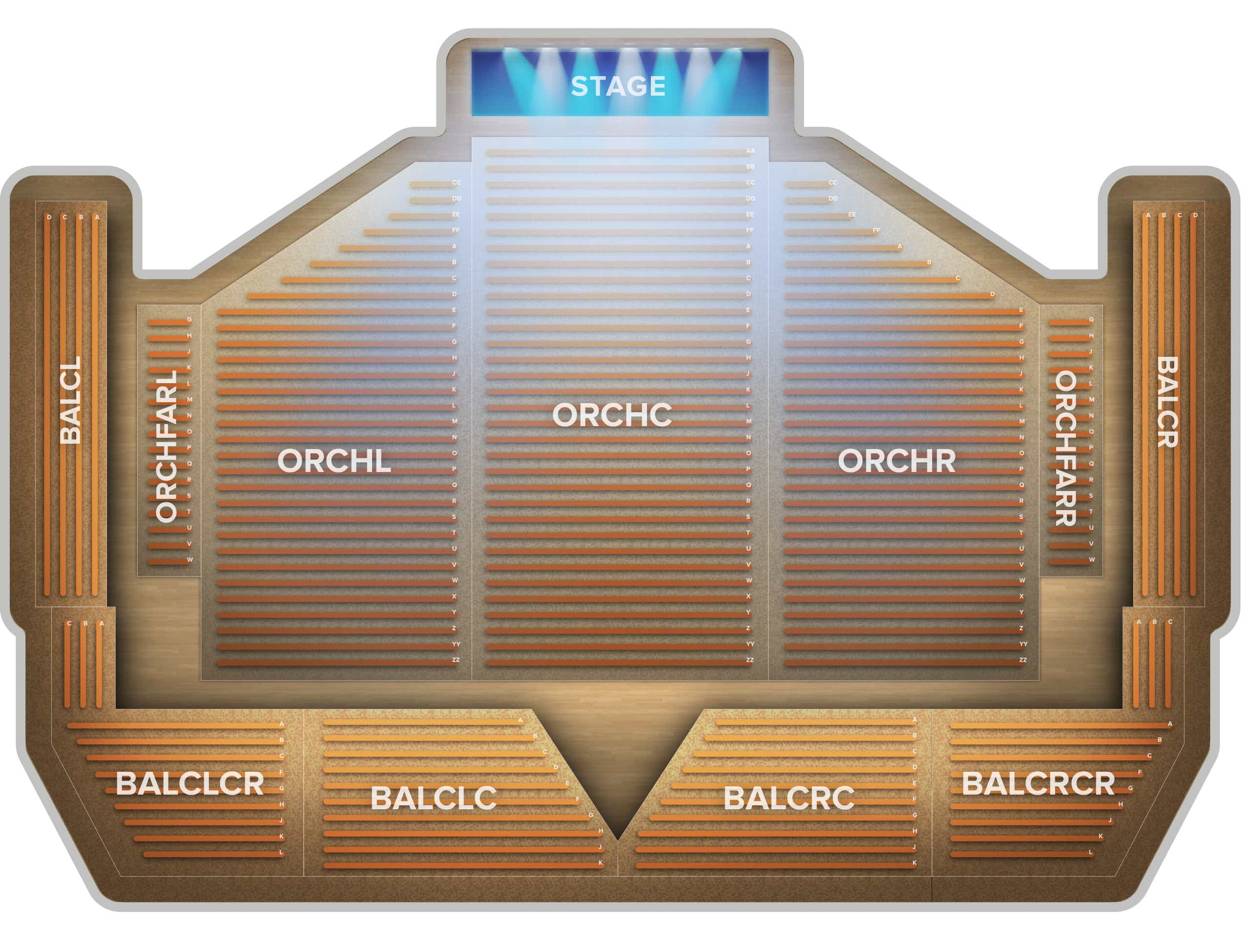 Royce Hall - UCLA Tickets