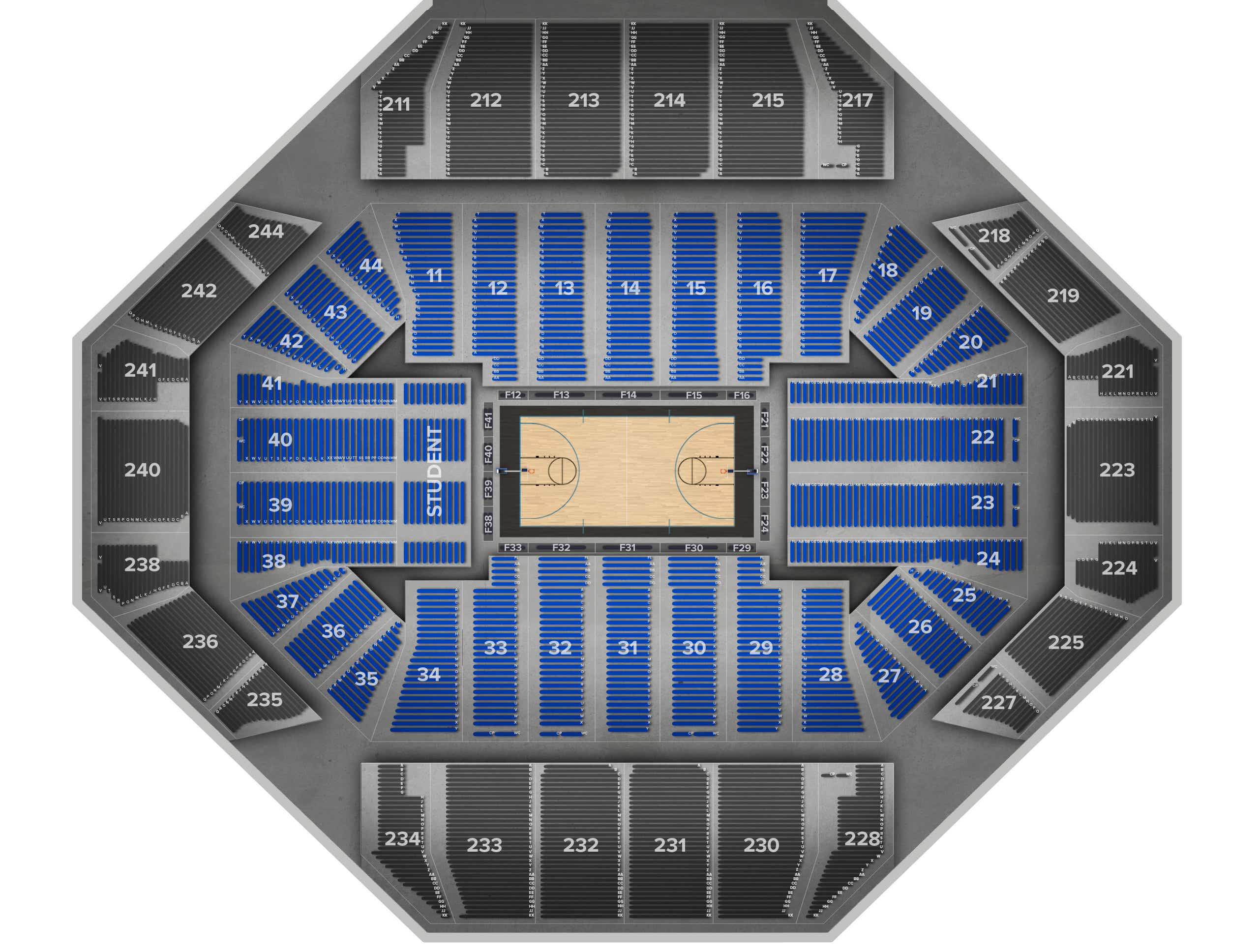Rupp Arena Tickets
