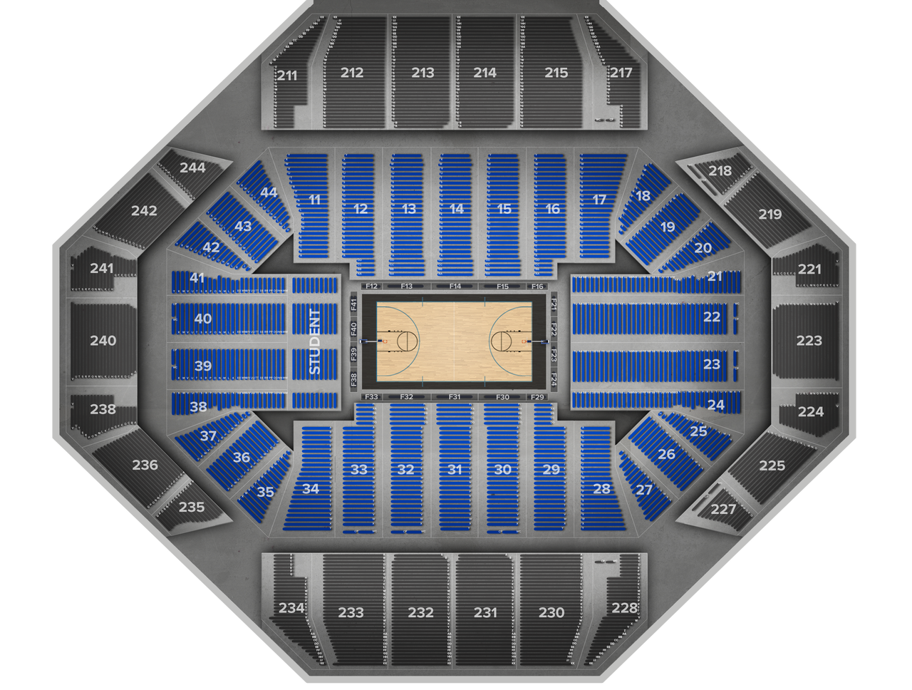Saint Josephs Basketball at Kentucky Basketball Tickets 11/20/23 at