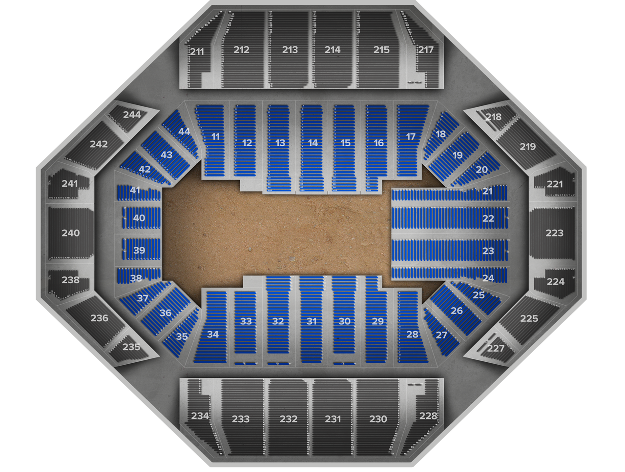 Seat Map
