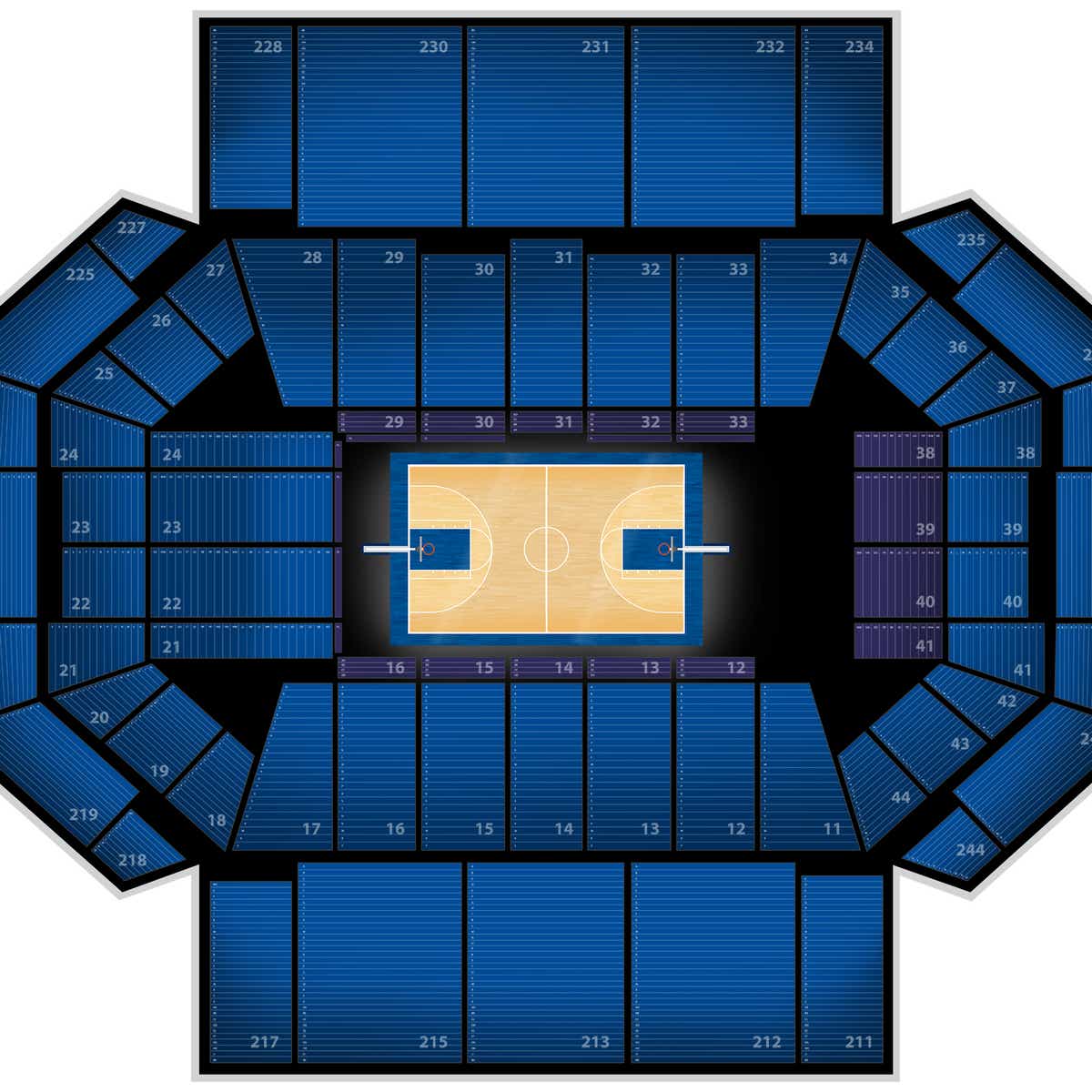 Rupp Arena Tickets & Events Gametime