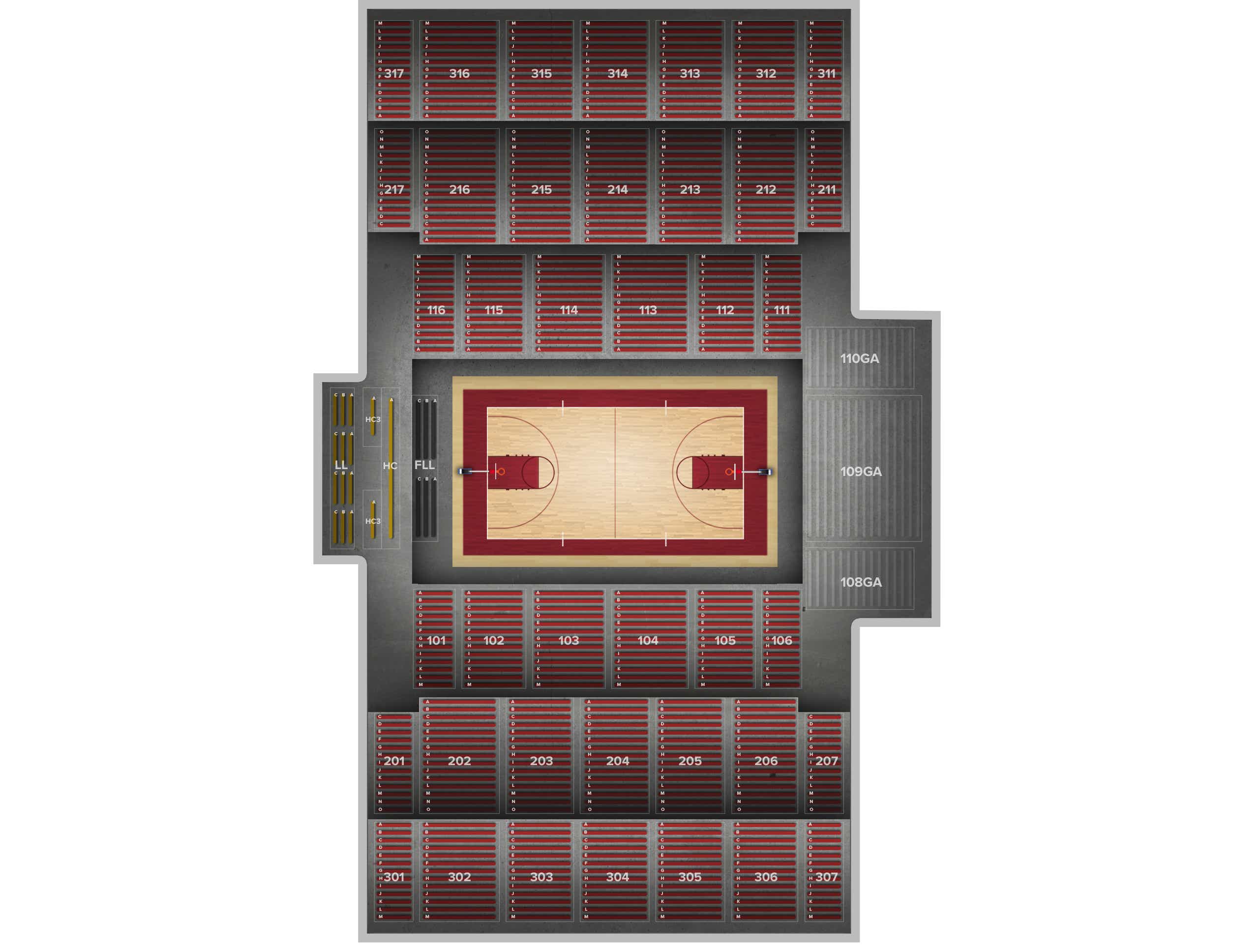 Jersey Mike’s Arena Tickets