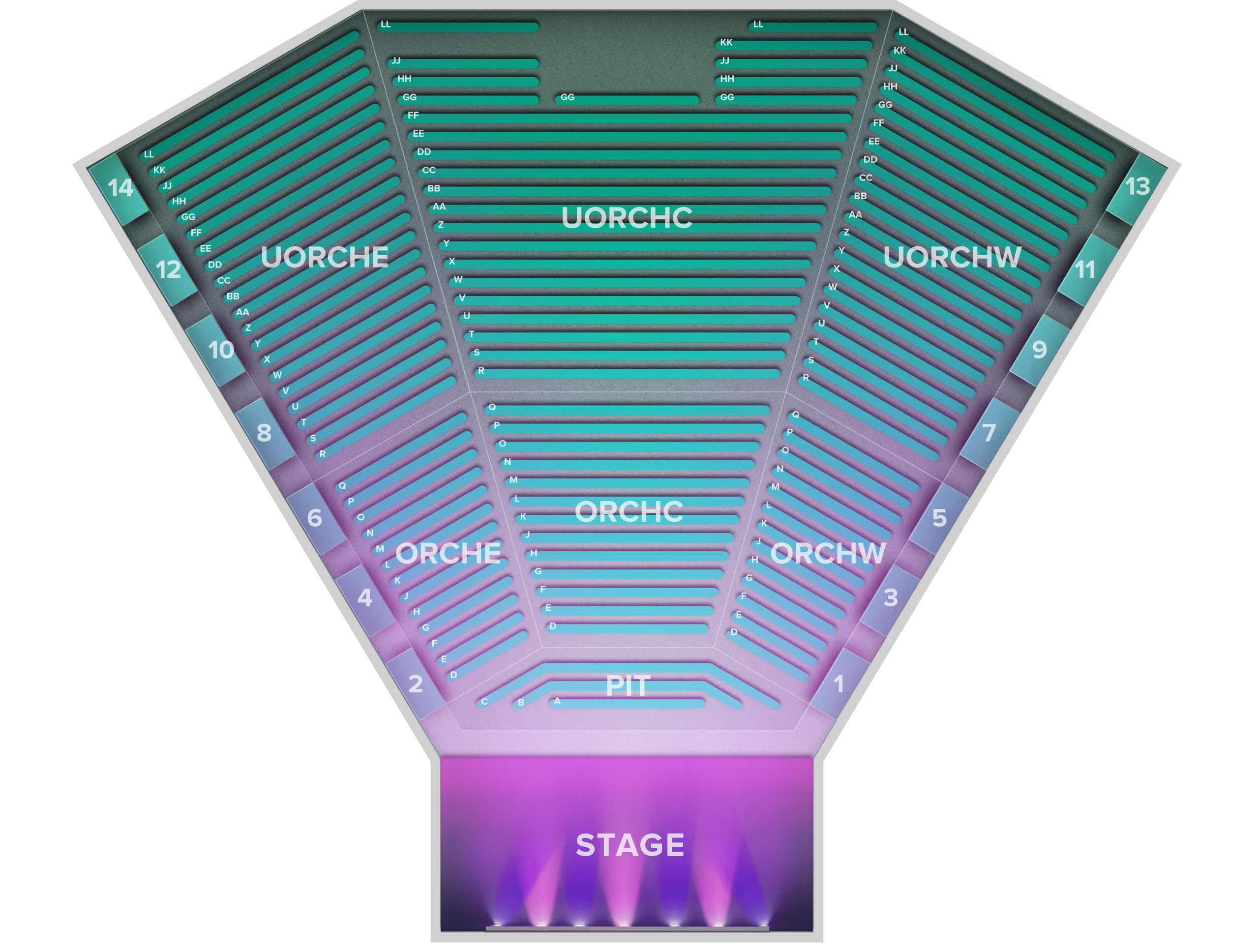 Ruth Eckerd Hall Tickets
