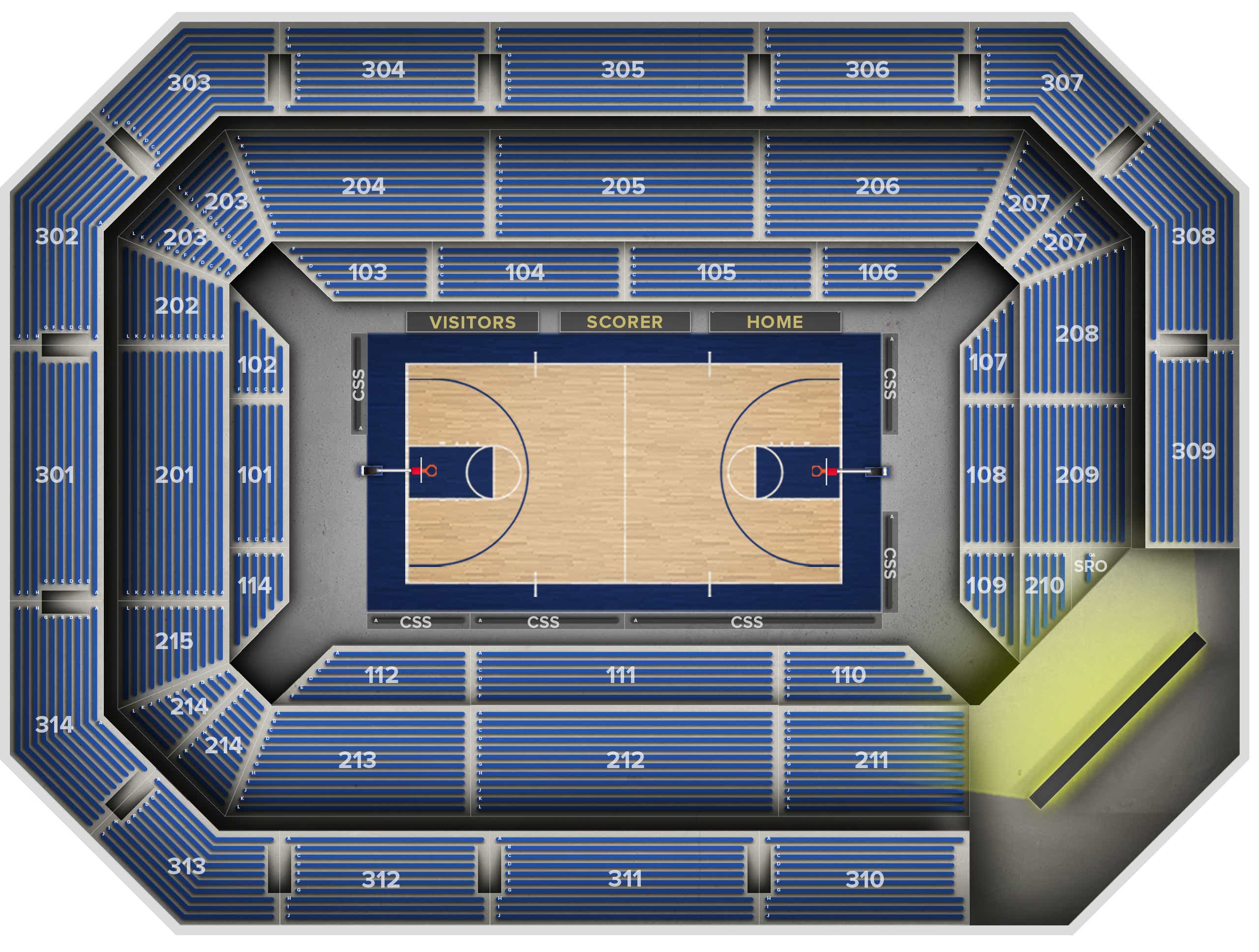 Ryan Center Tickets