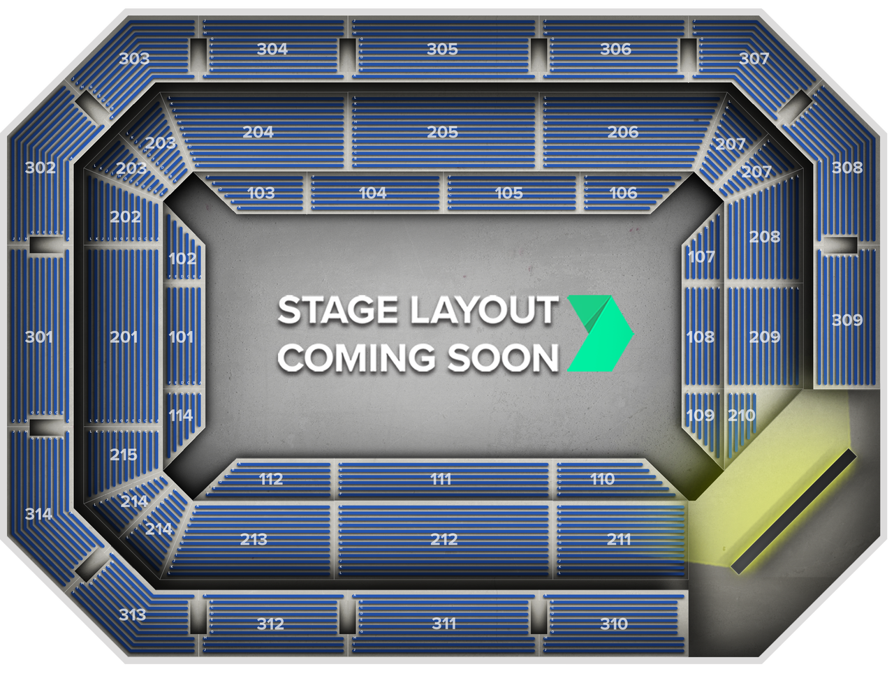 Seat Map