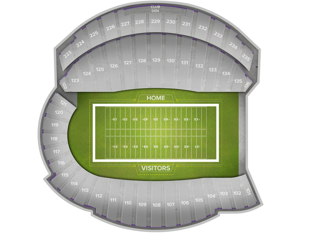 Seat Map