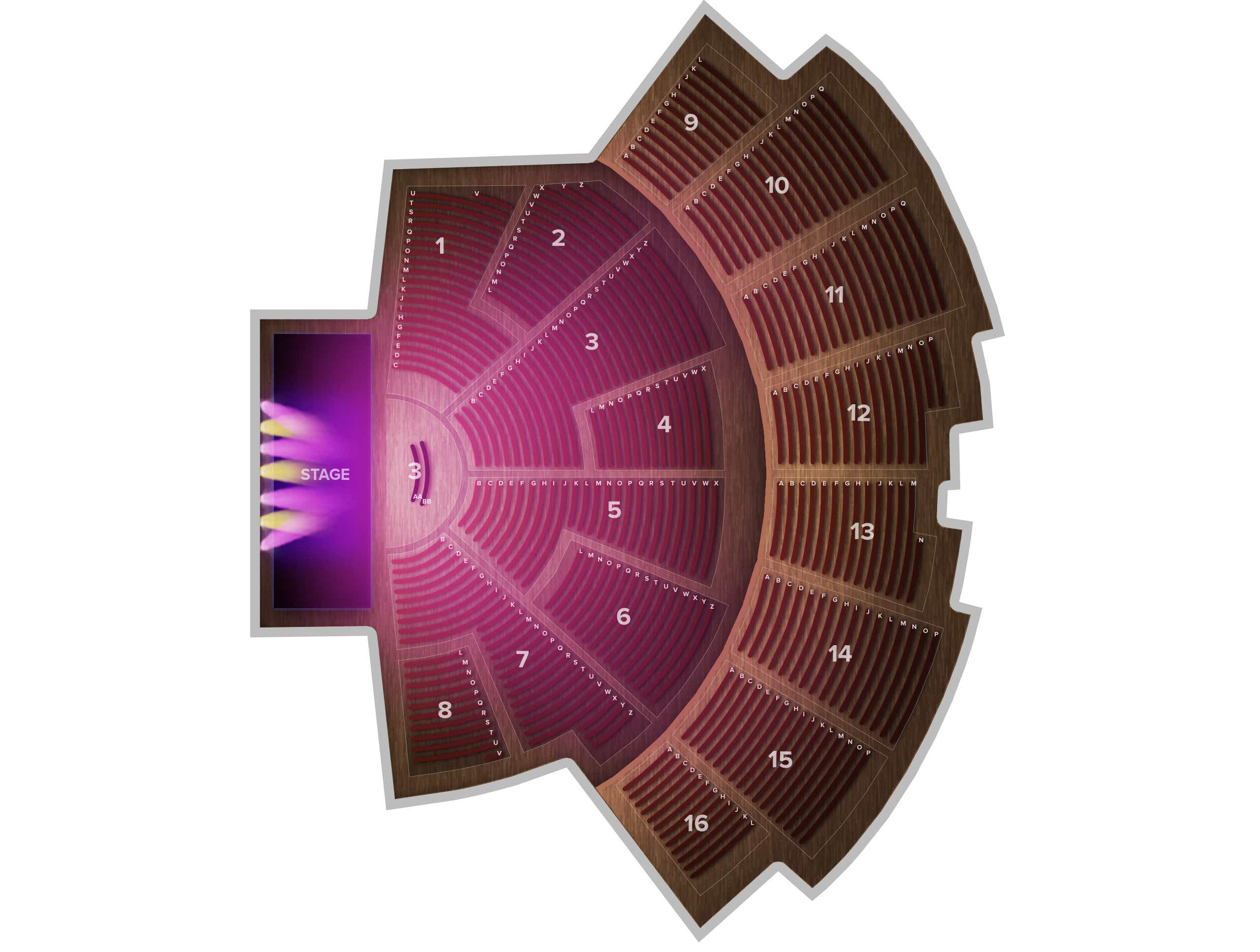 Ryman Auditorium Tickets