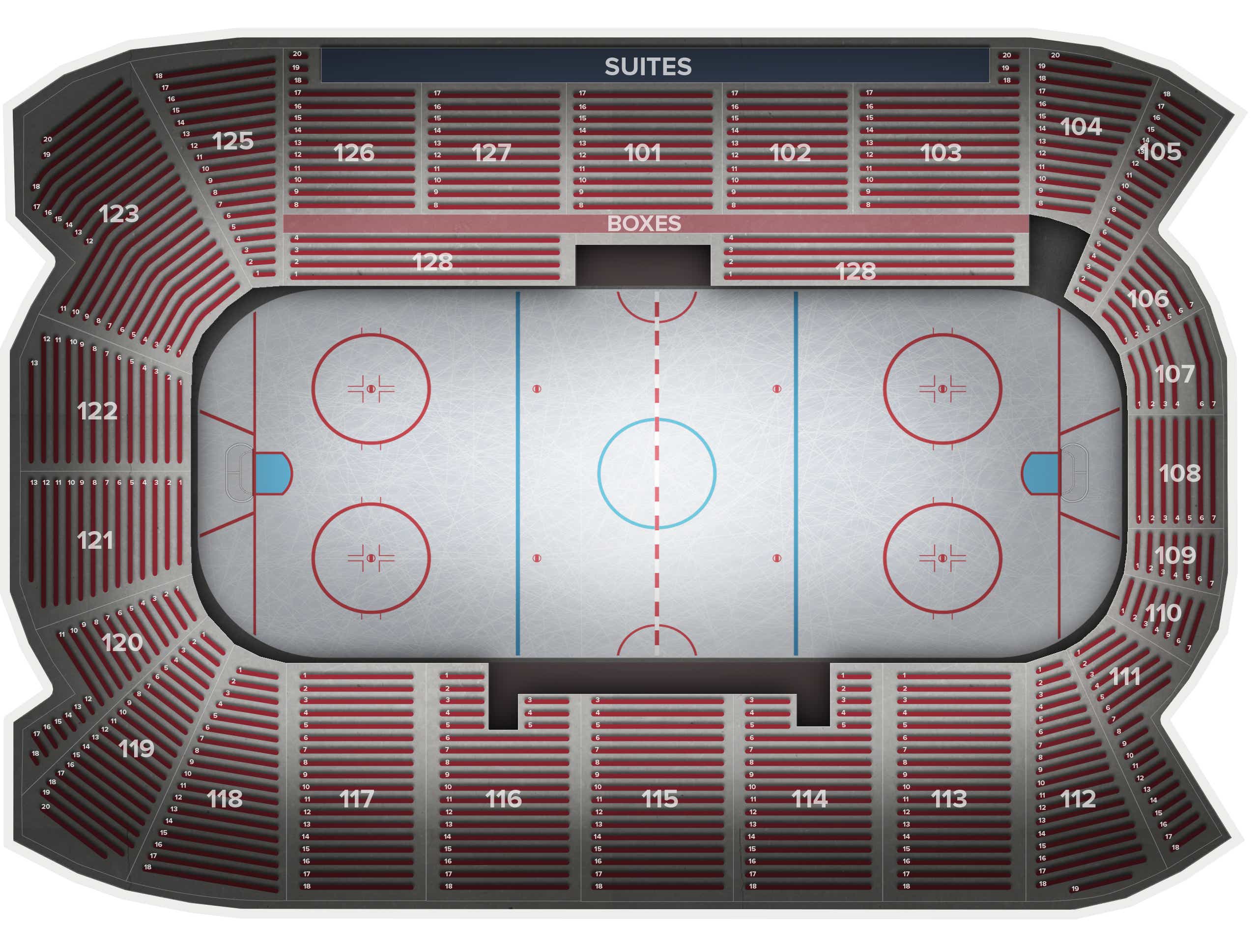 Sadlon Arena Tickets