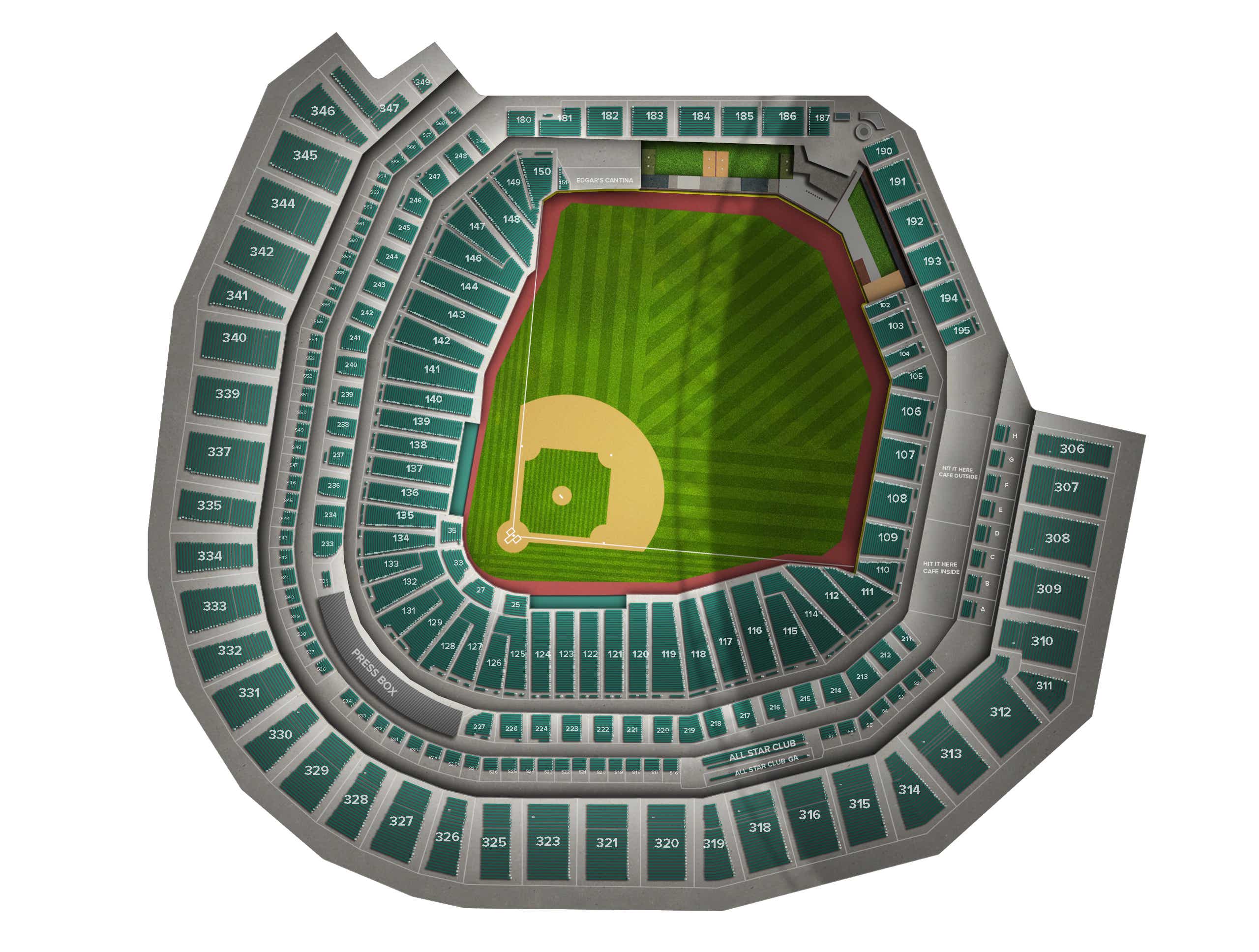 T-Mobile Park Tickets