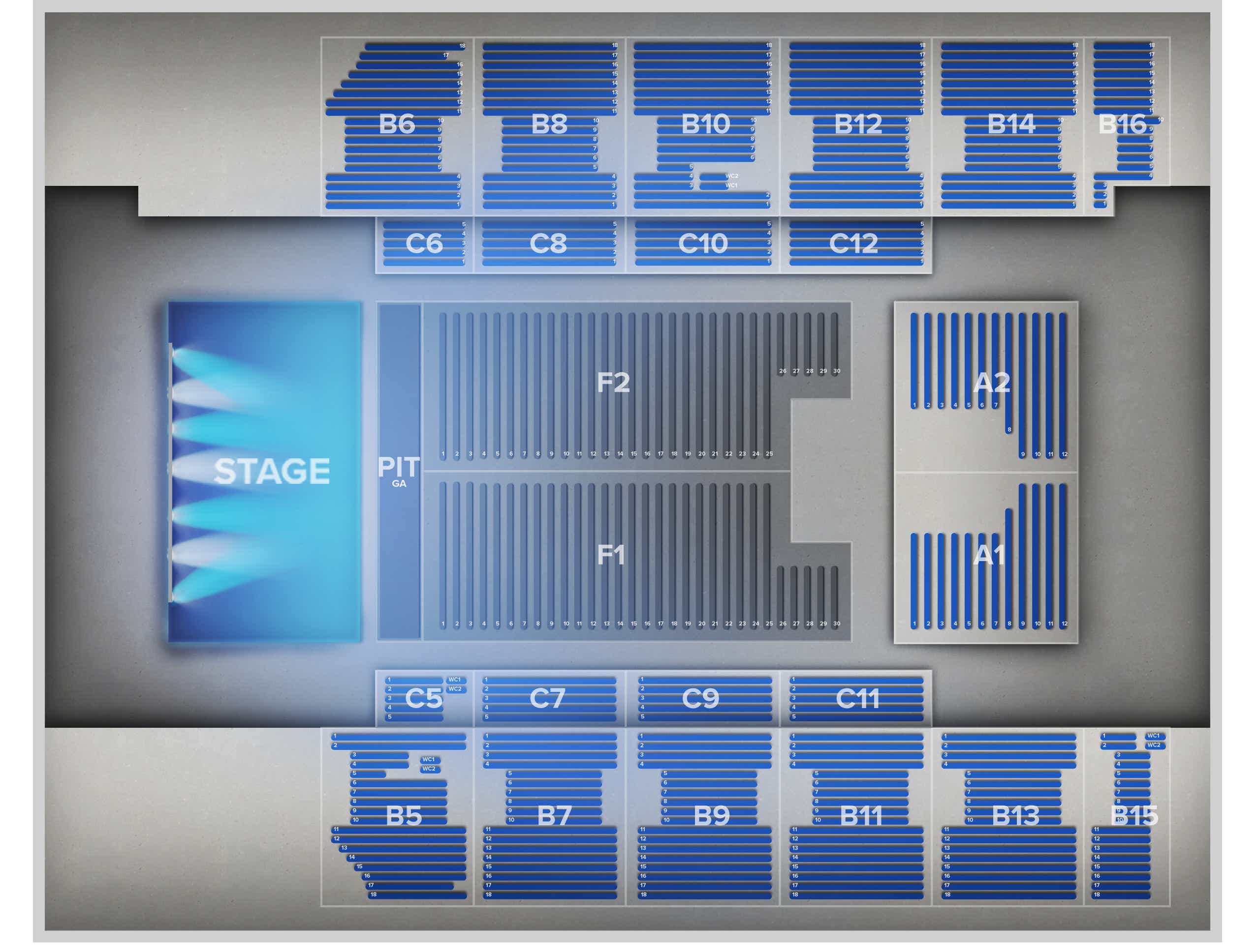 Salem Civic Center Tickets