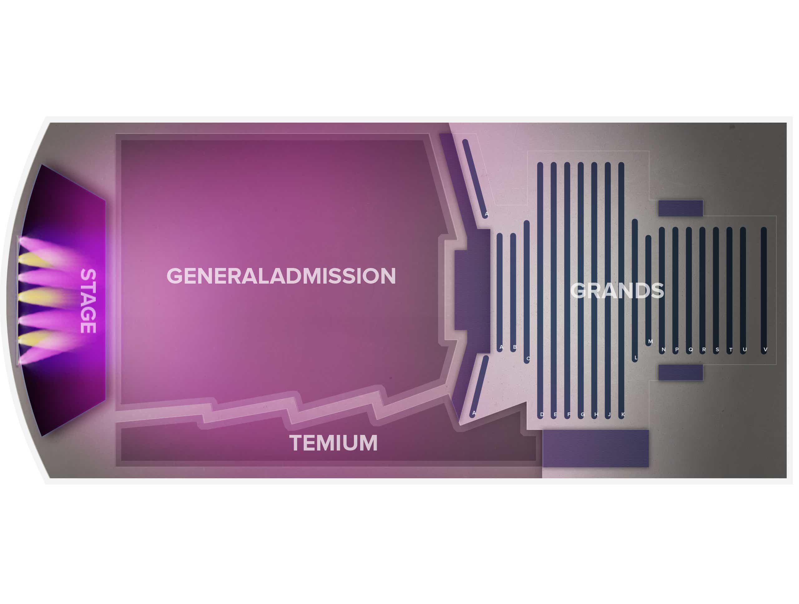 The Salt Shed Tickets