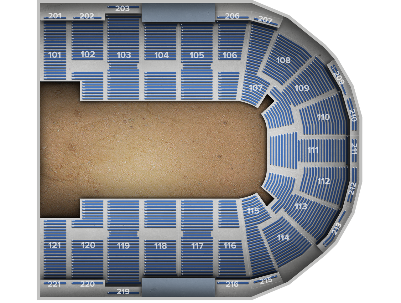 Seat Map