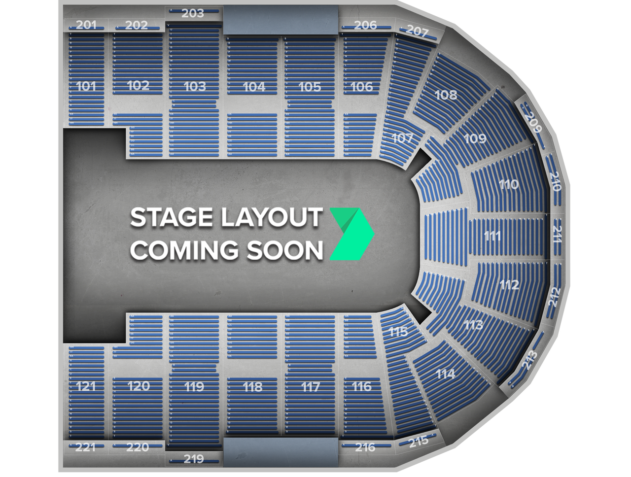 Seat Map