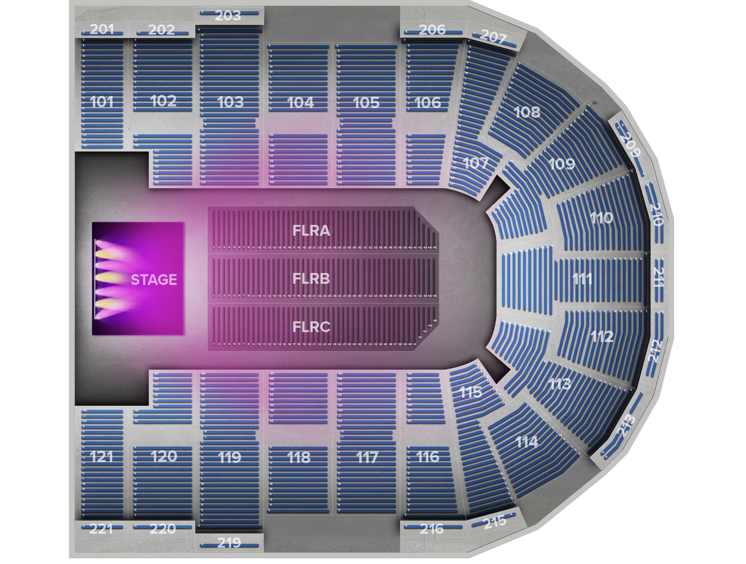 Sames Auto Arena Tickets