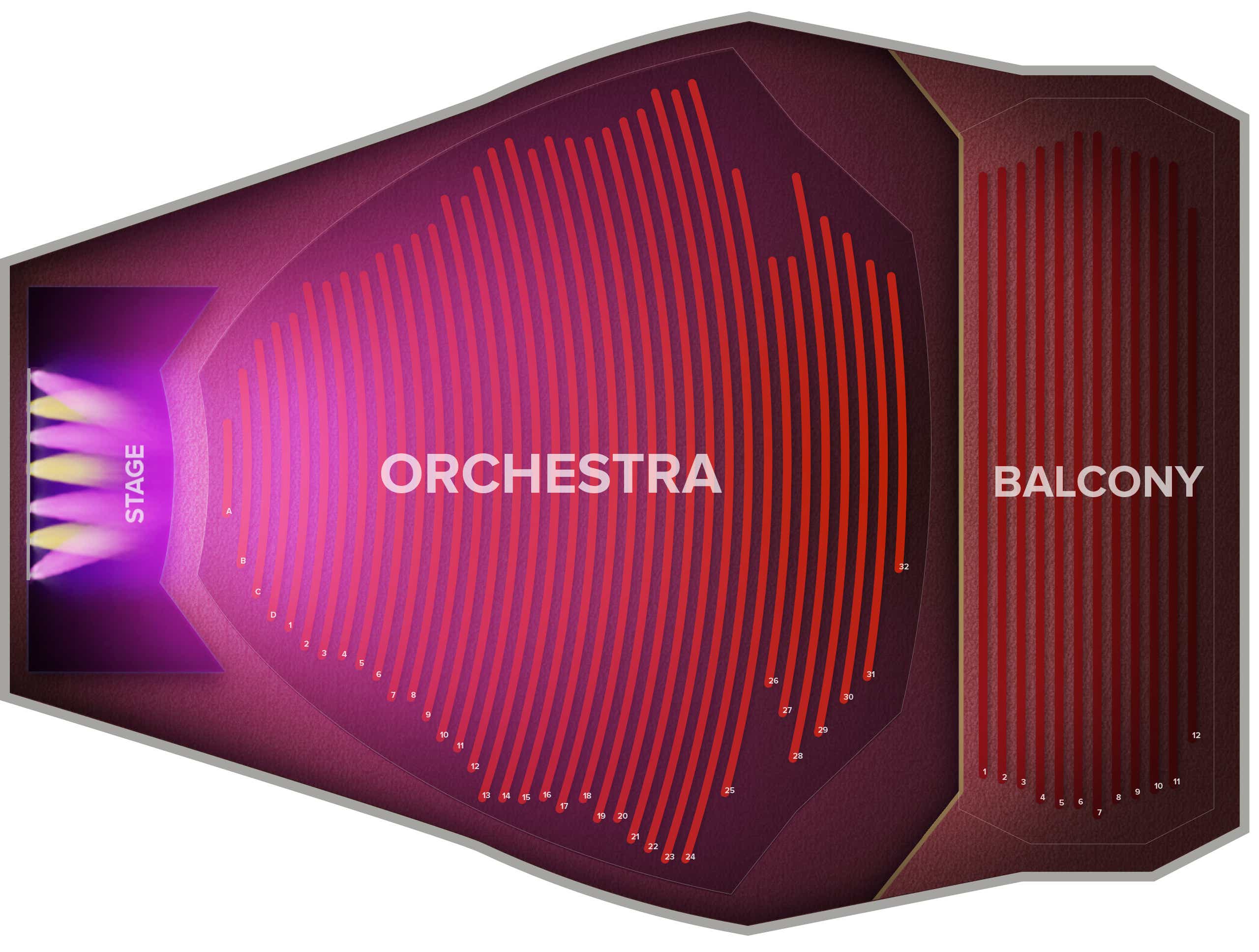 San Jose Center for the Performing Arts Tickets