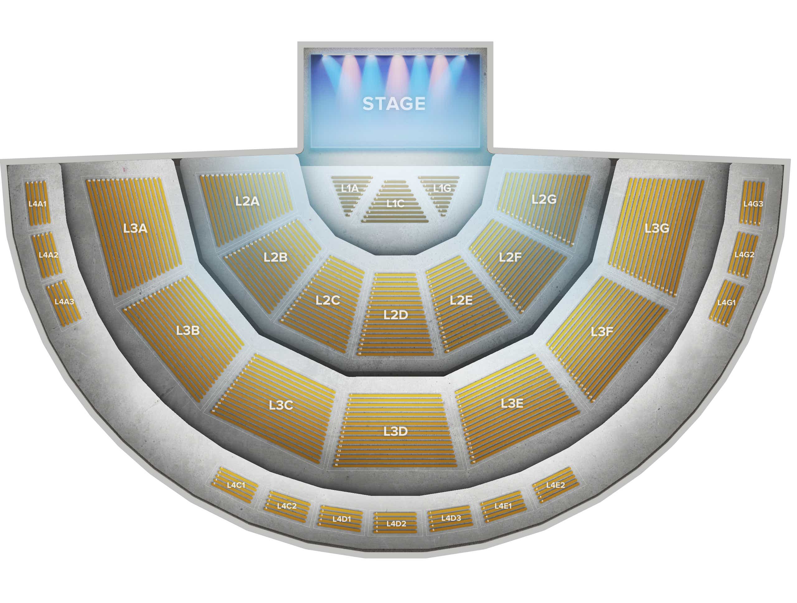 Sandia Casino Amphitheater