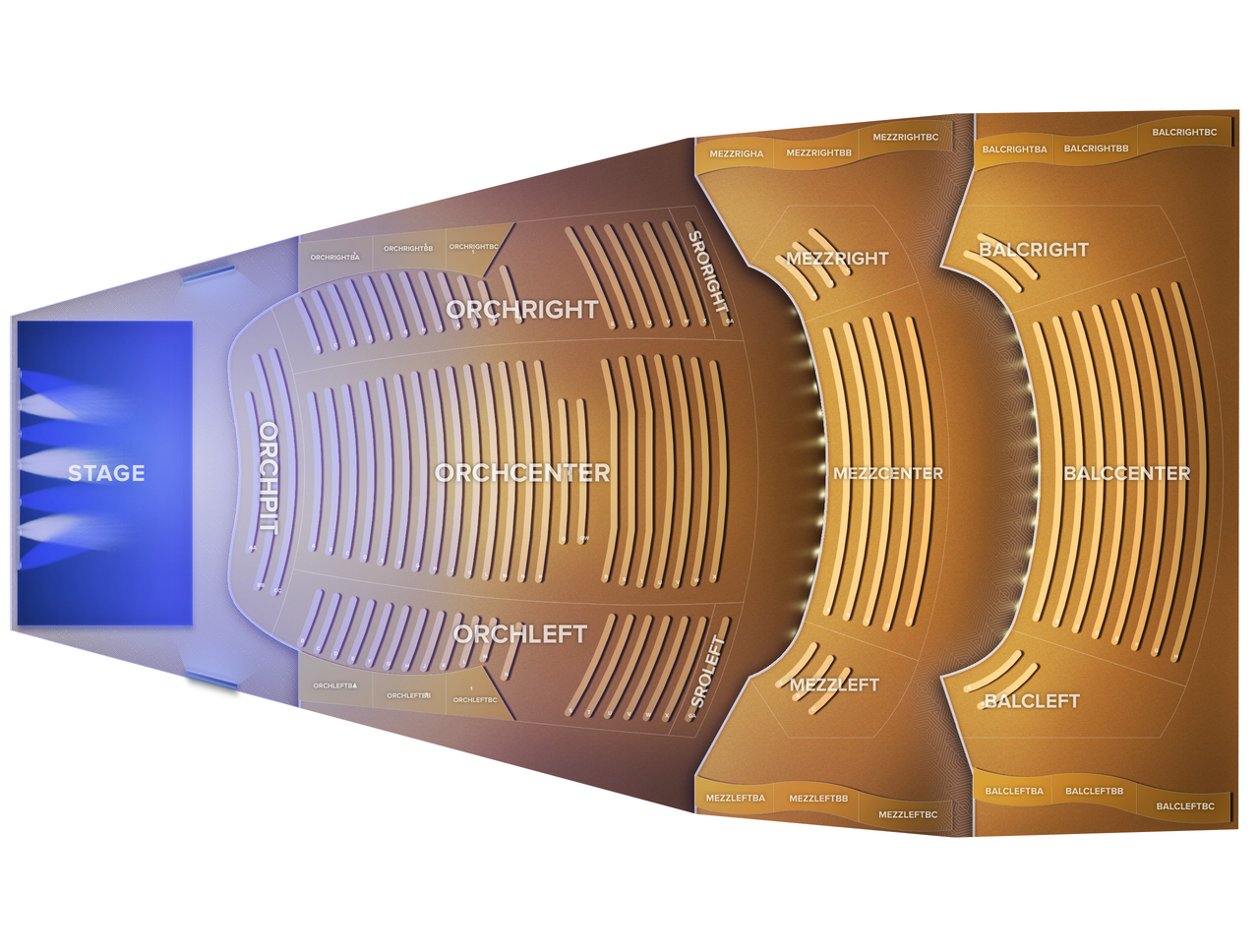 Seat Map