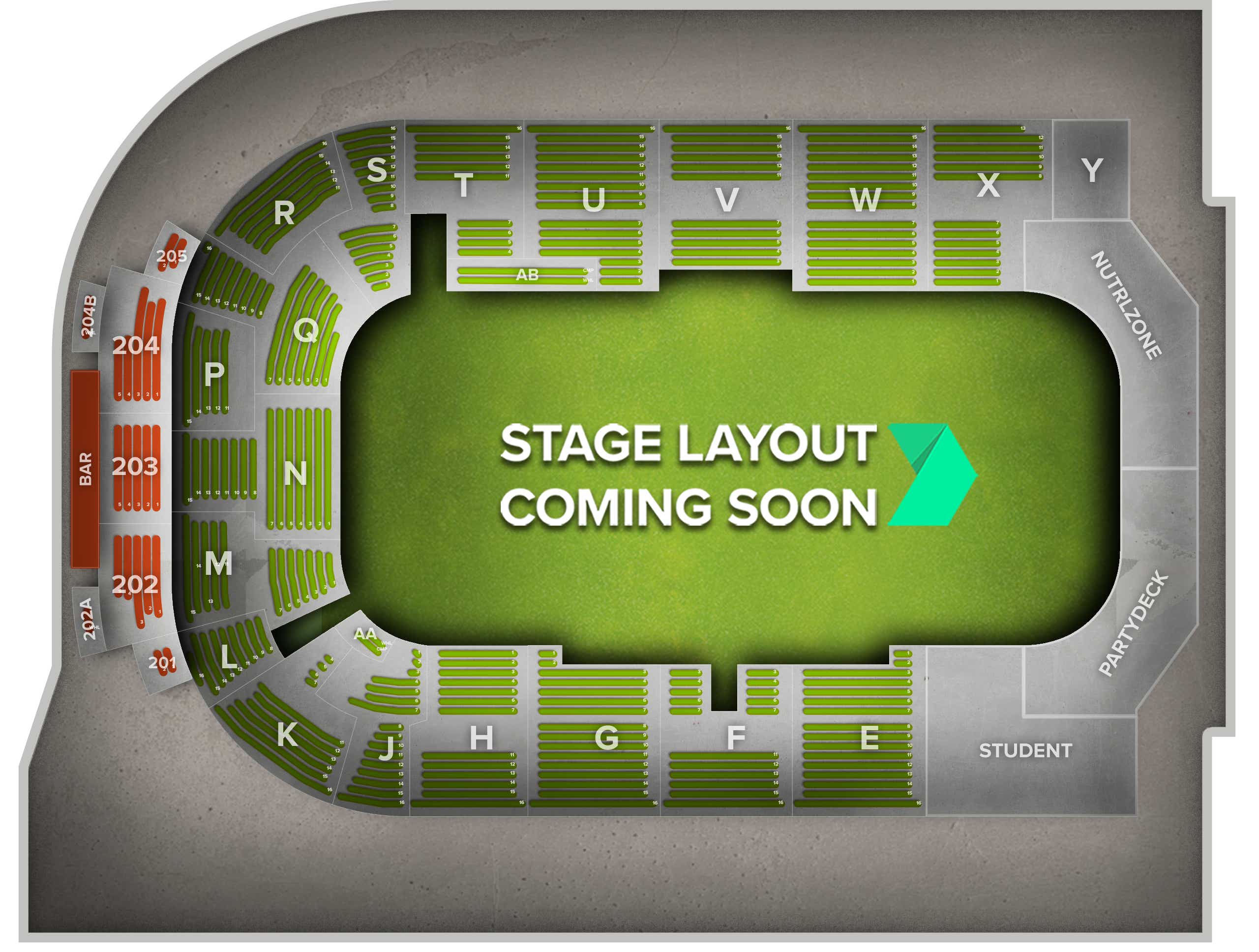 The Sanford Center Tickets