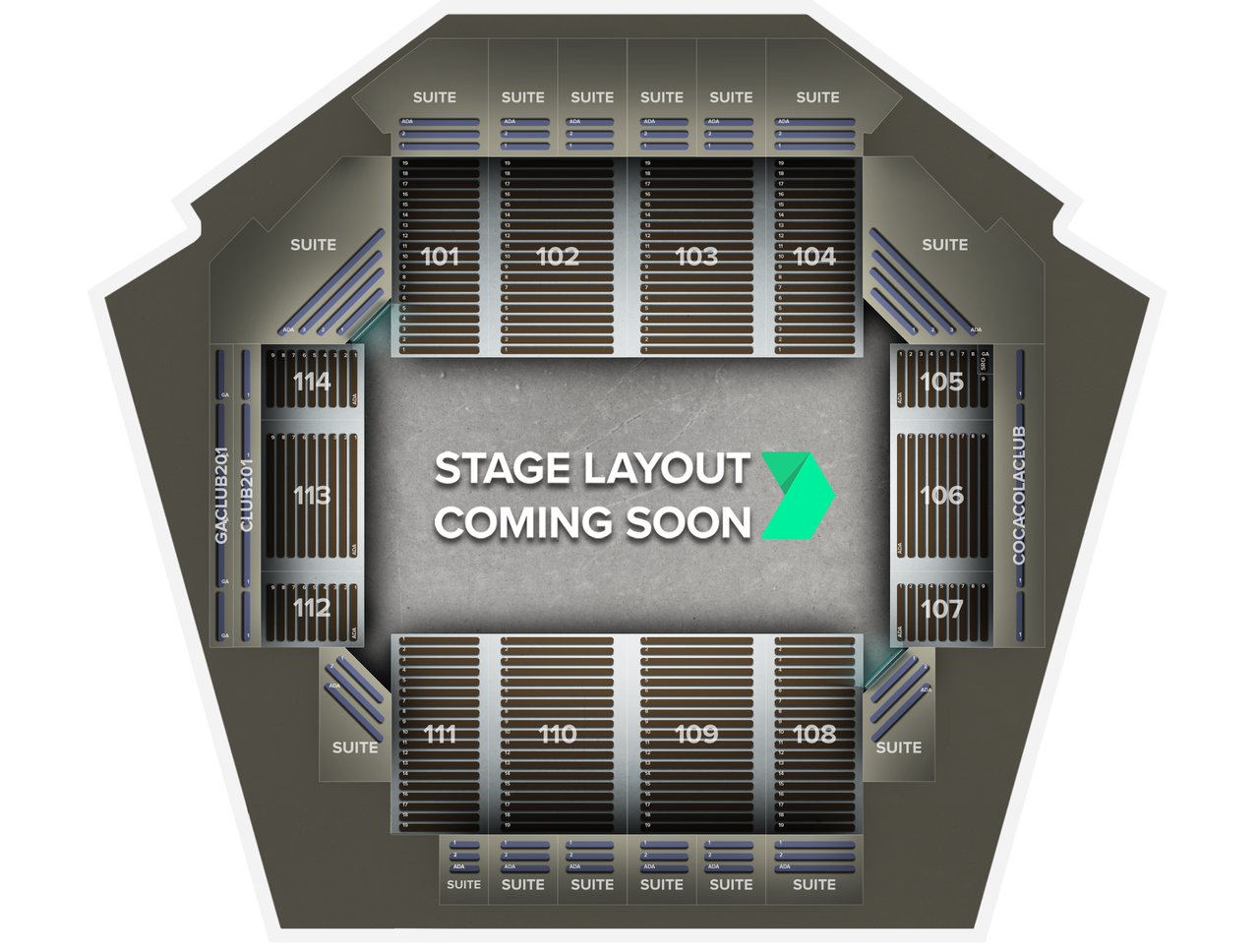 Seat Map