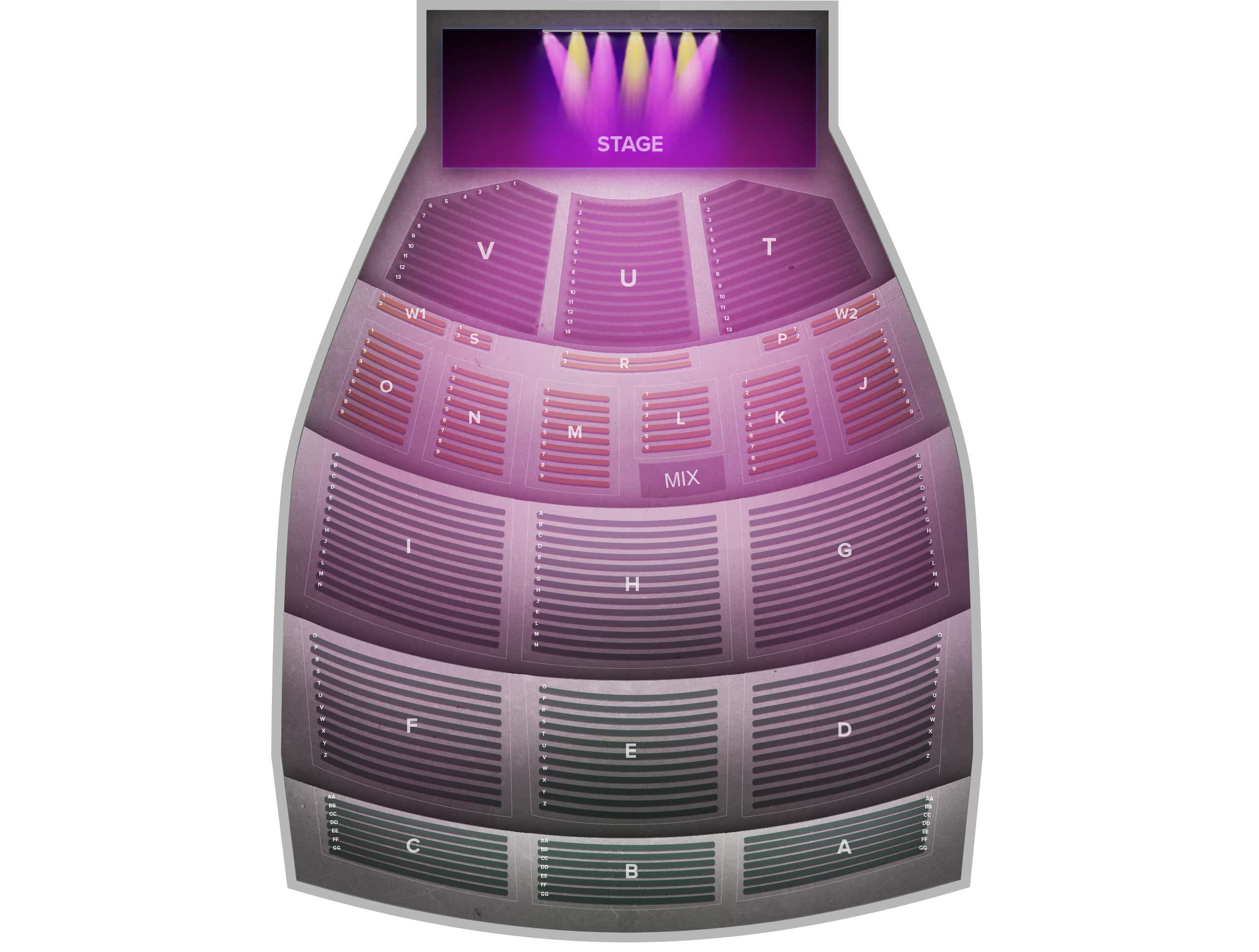 Santa Barbara Bowl Tickets