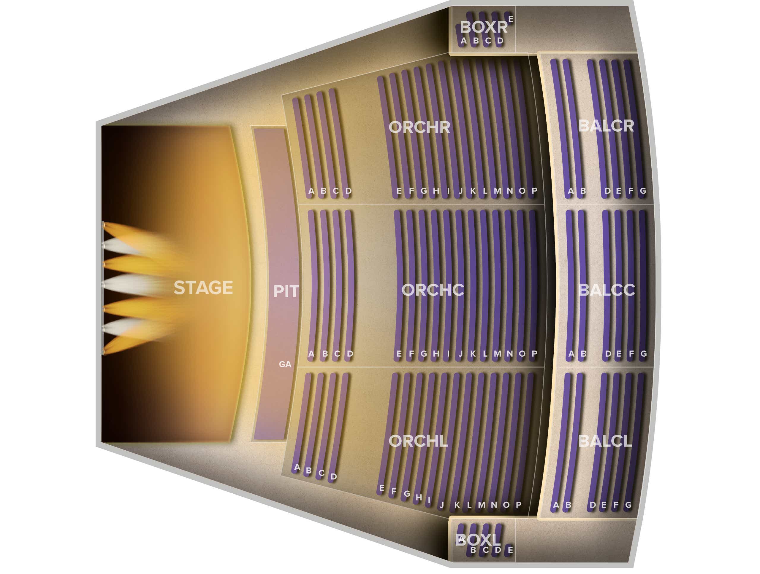 Santa Clarita Performing Arts Center Tickets