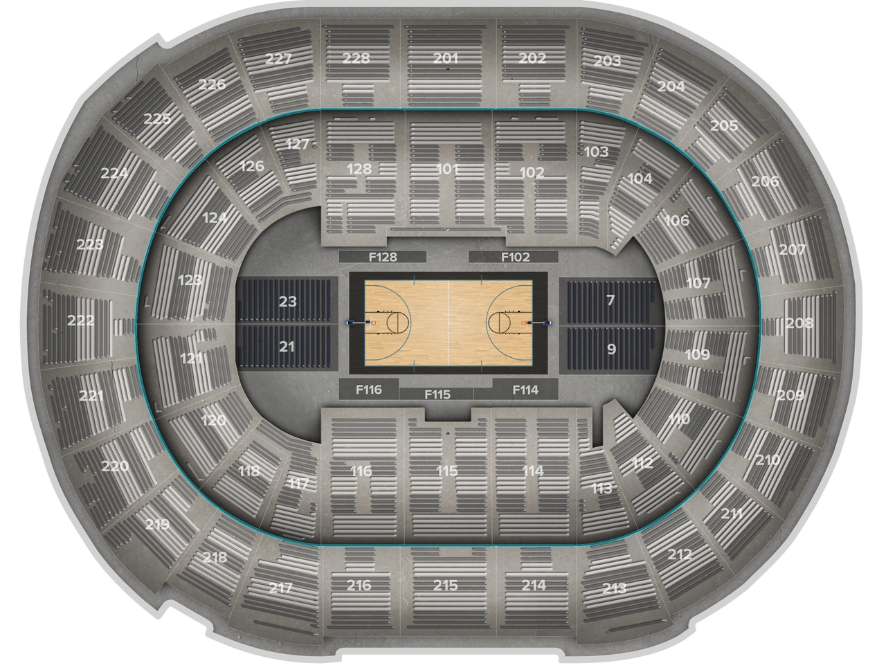 Seat Map