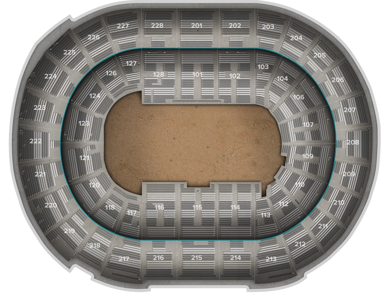 Seat Map