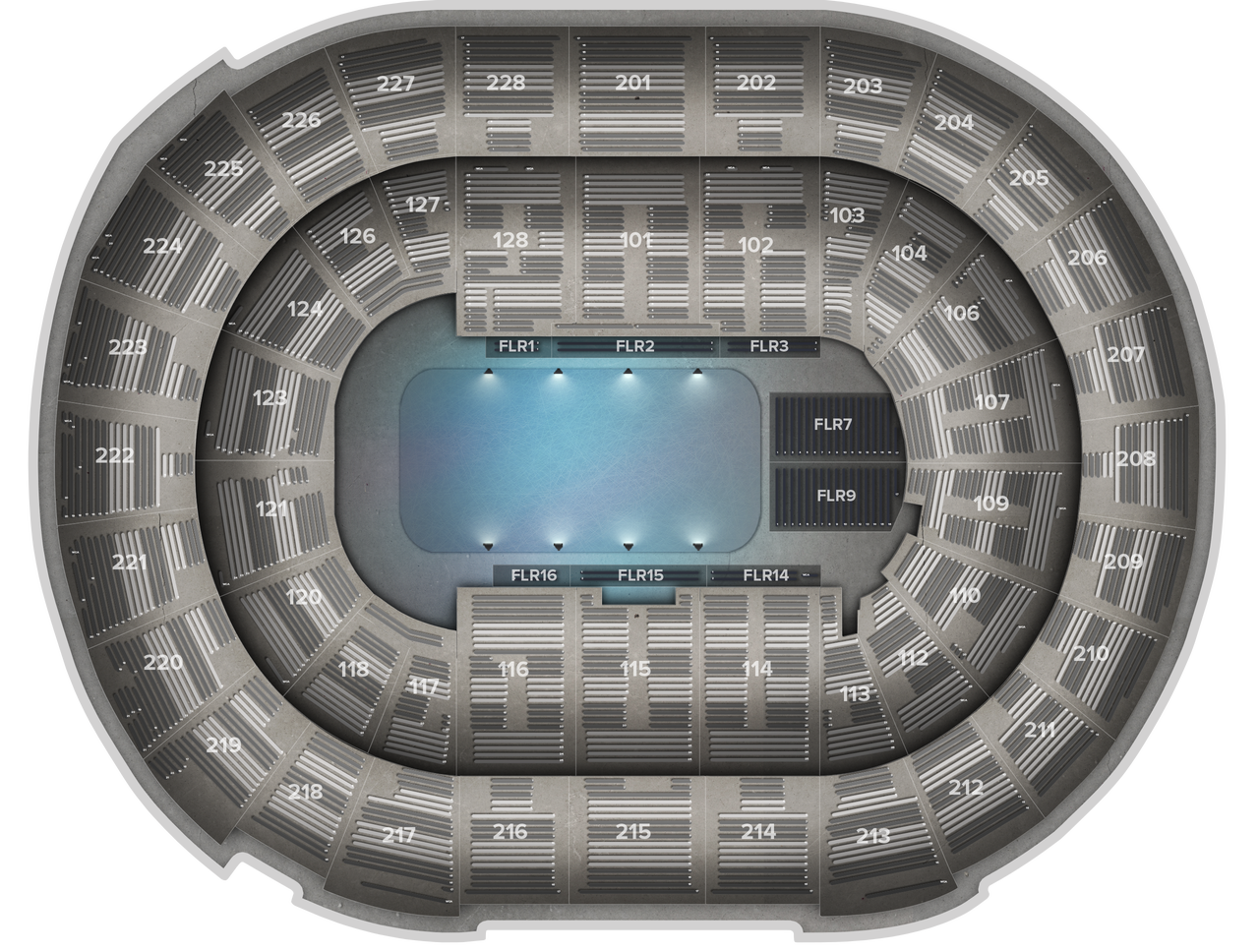 Seat Map