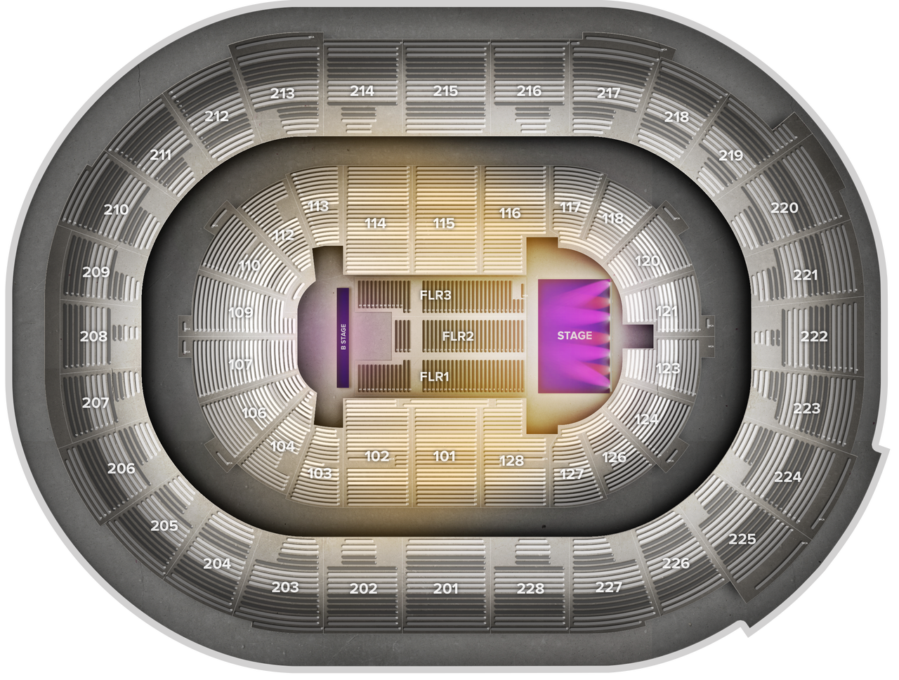 Seat Map