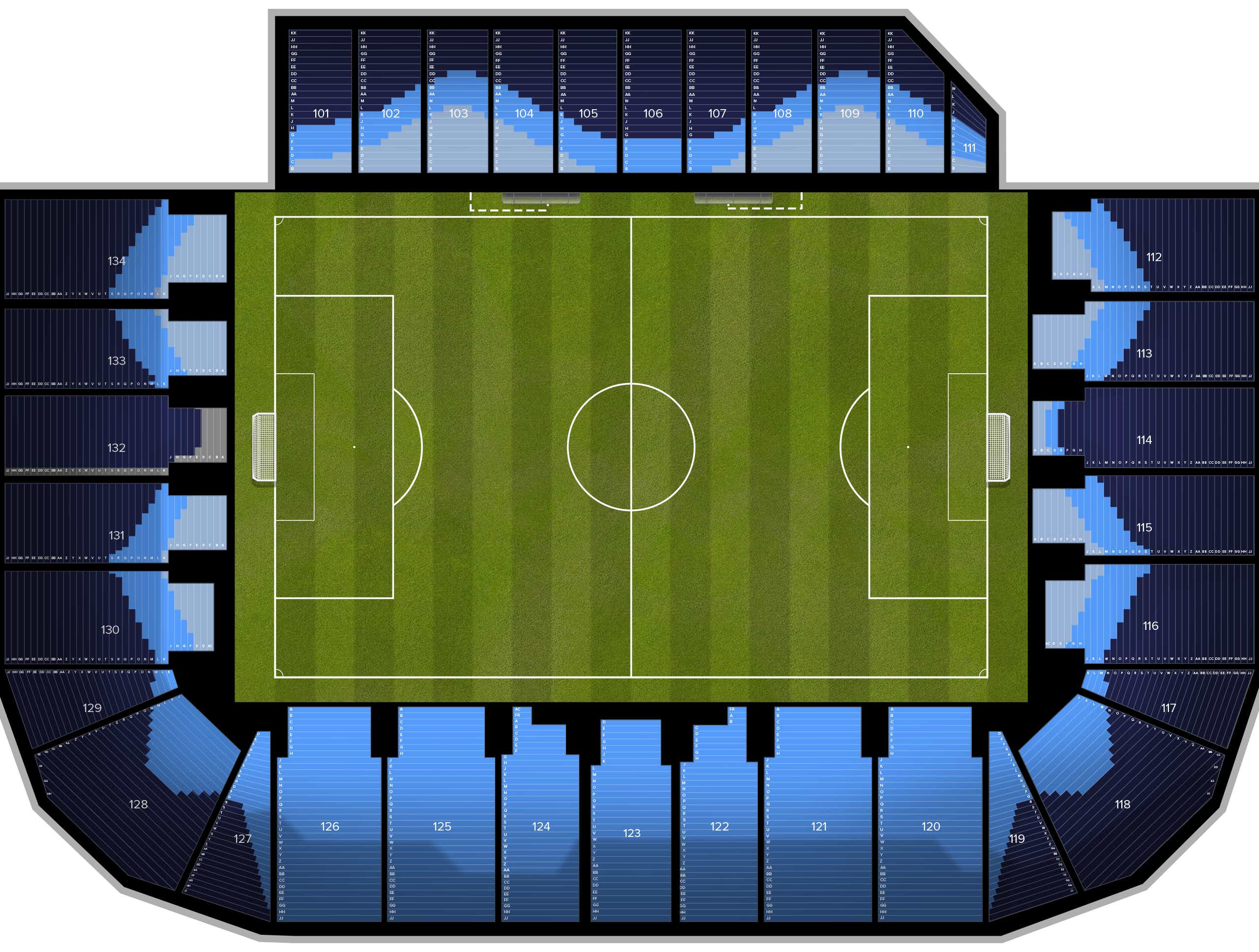 Saputo Stadium Tickets
