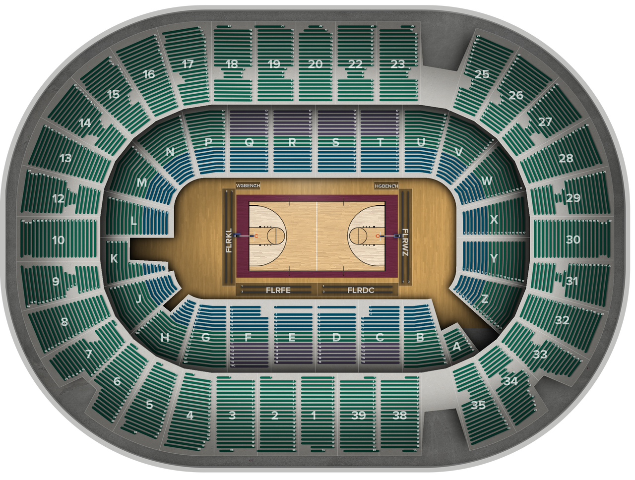 Seat Map