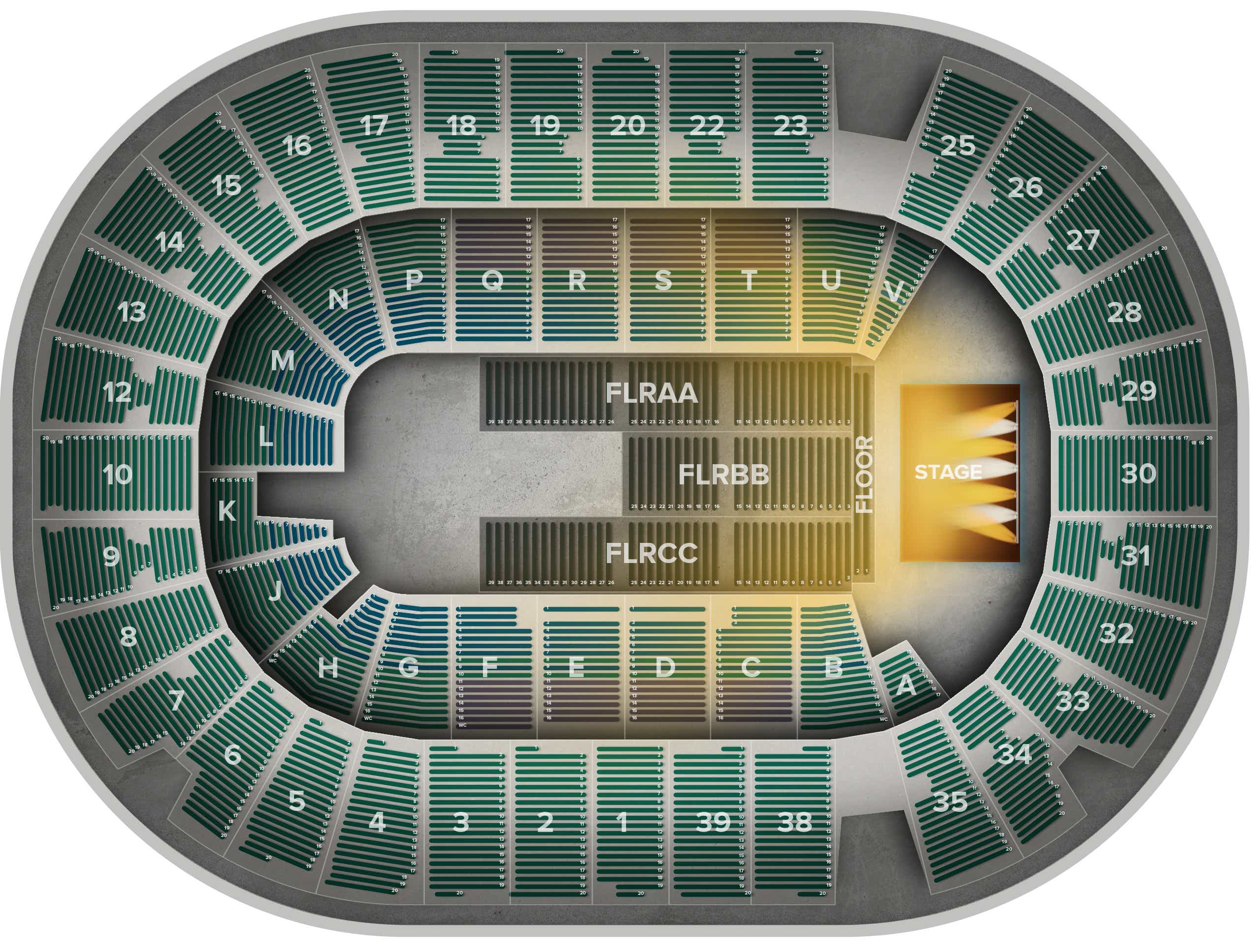 SaskTel Centre Tickets