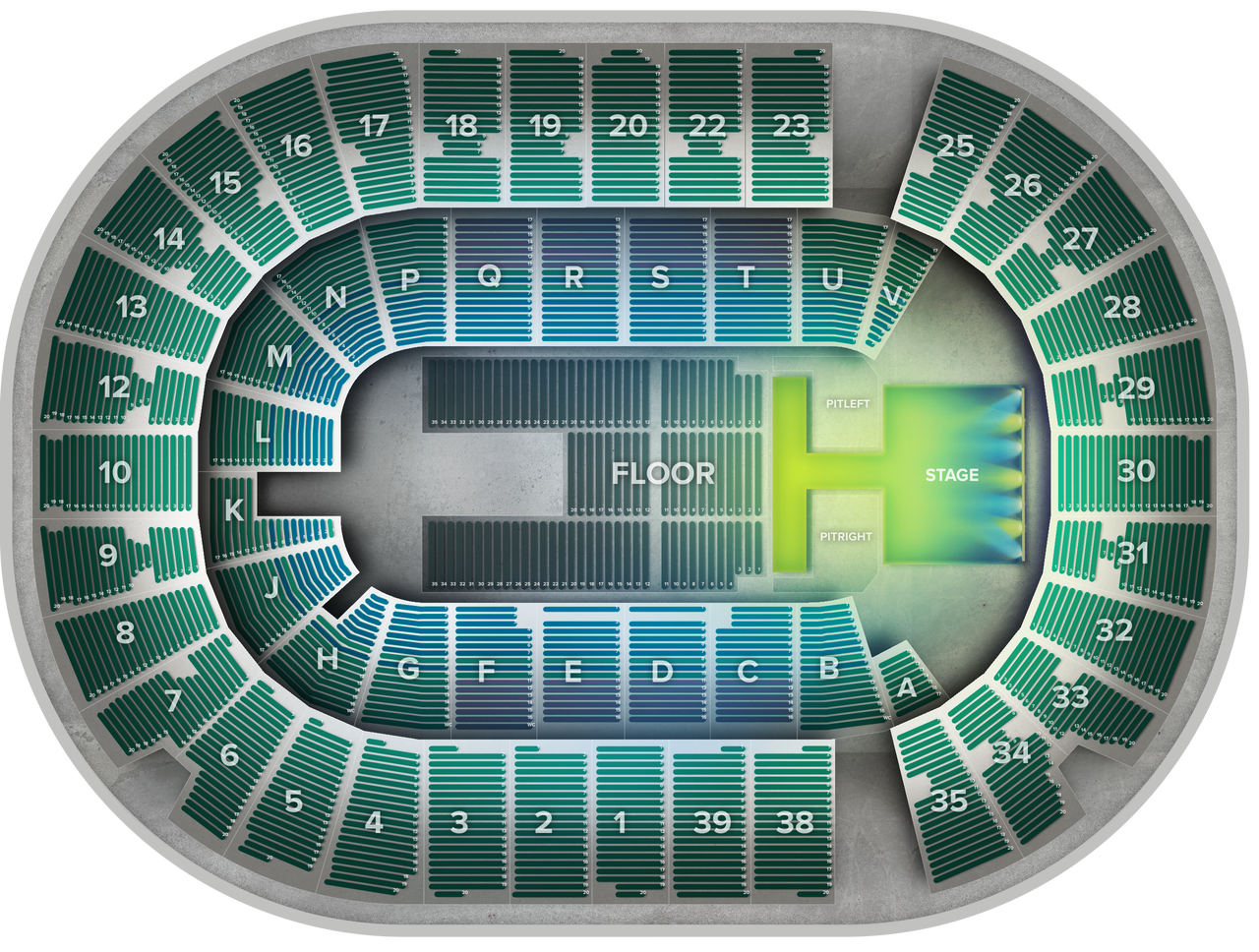 Seat Map