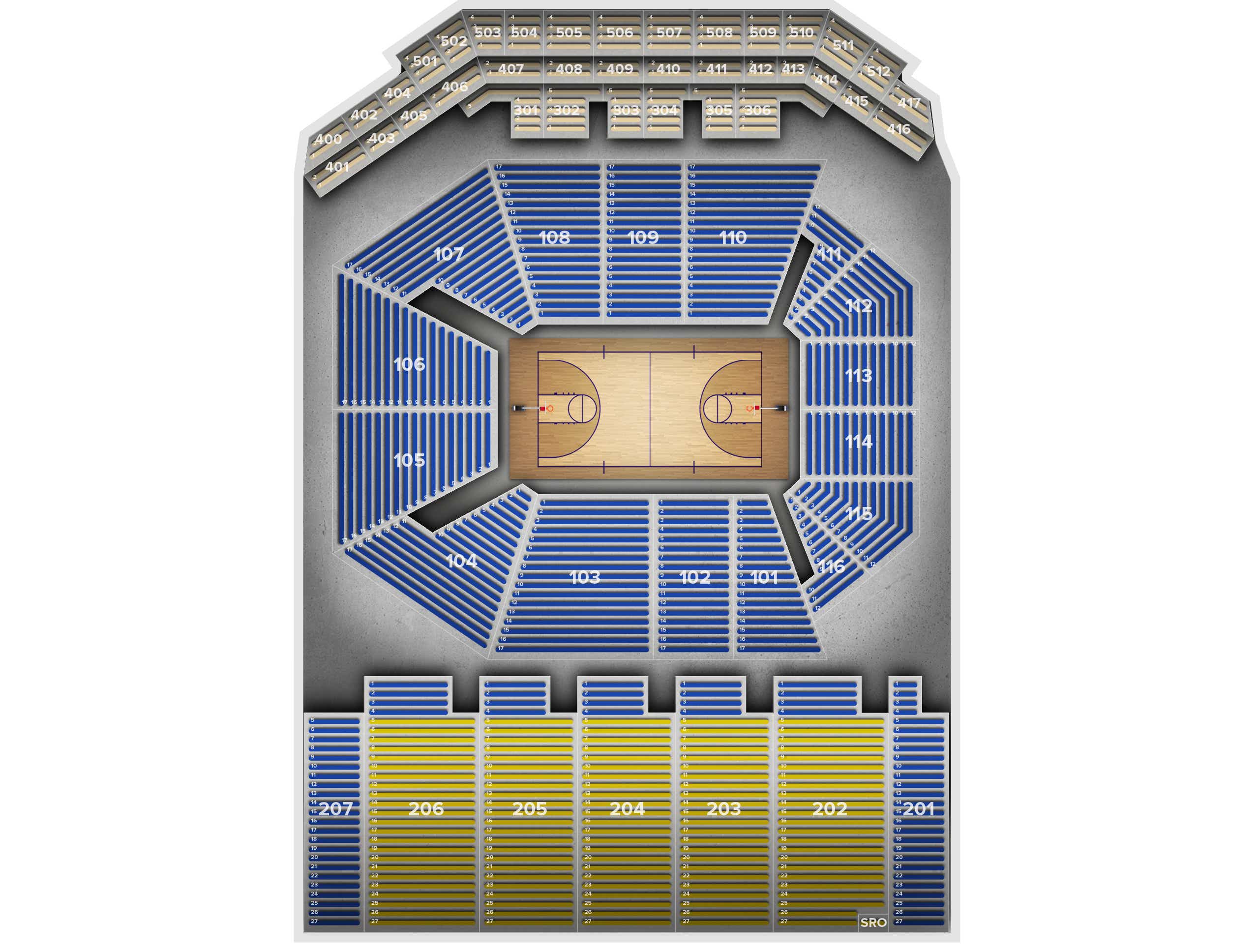 Savage Arena Tickets