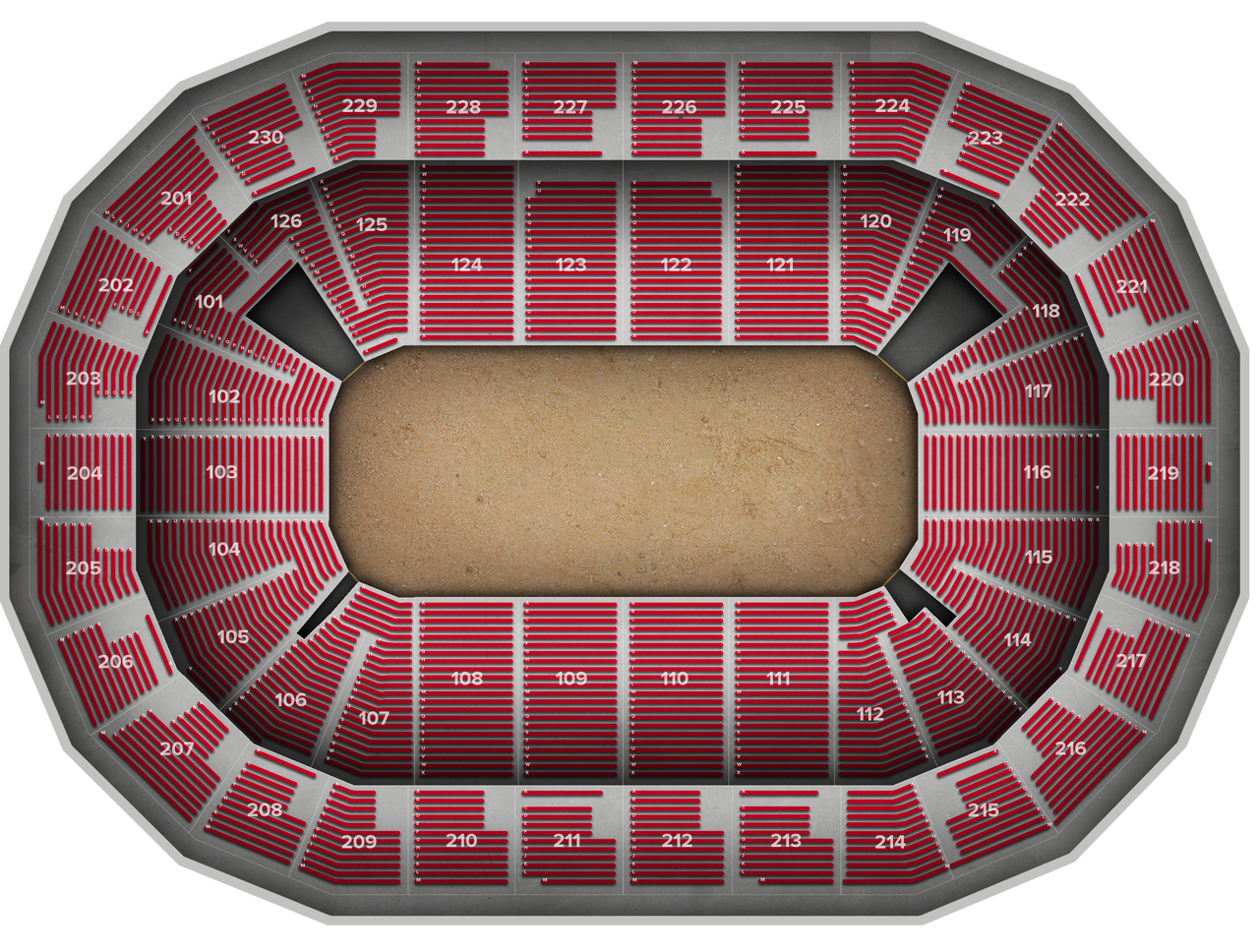 Seat Map