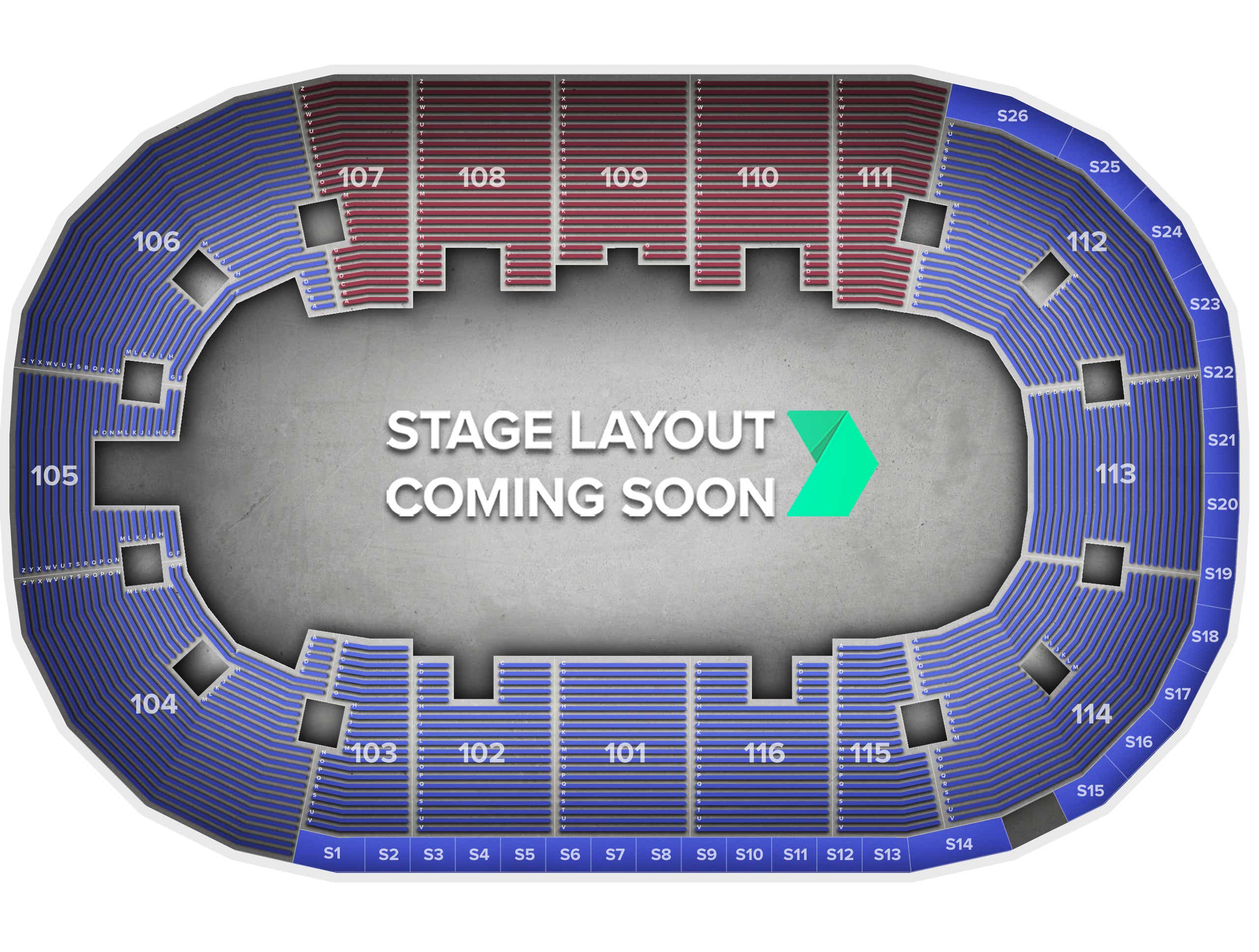 Save On Foods Memorial Centre Tickets