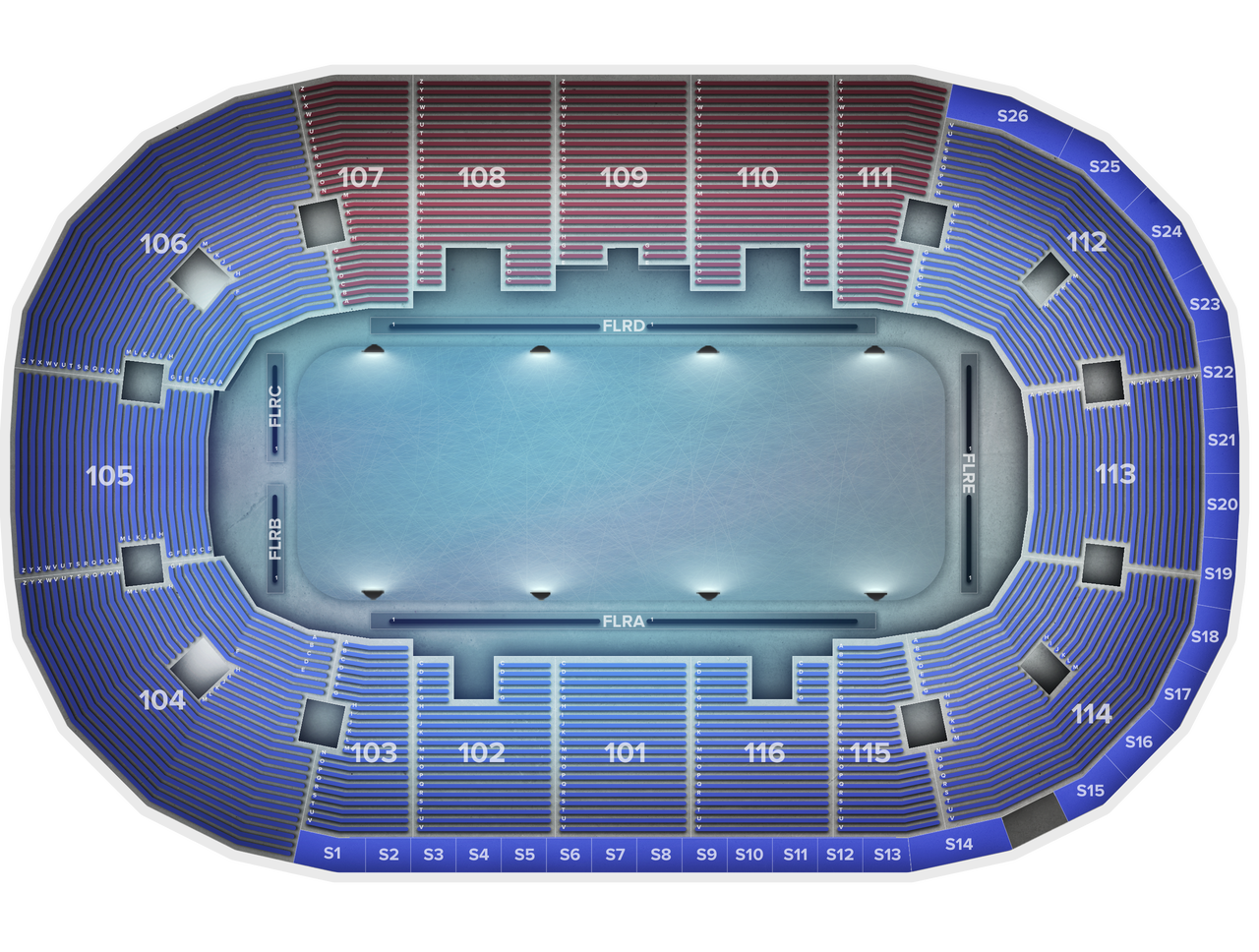 Seat Map