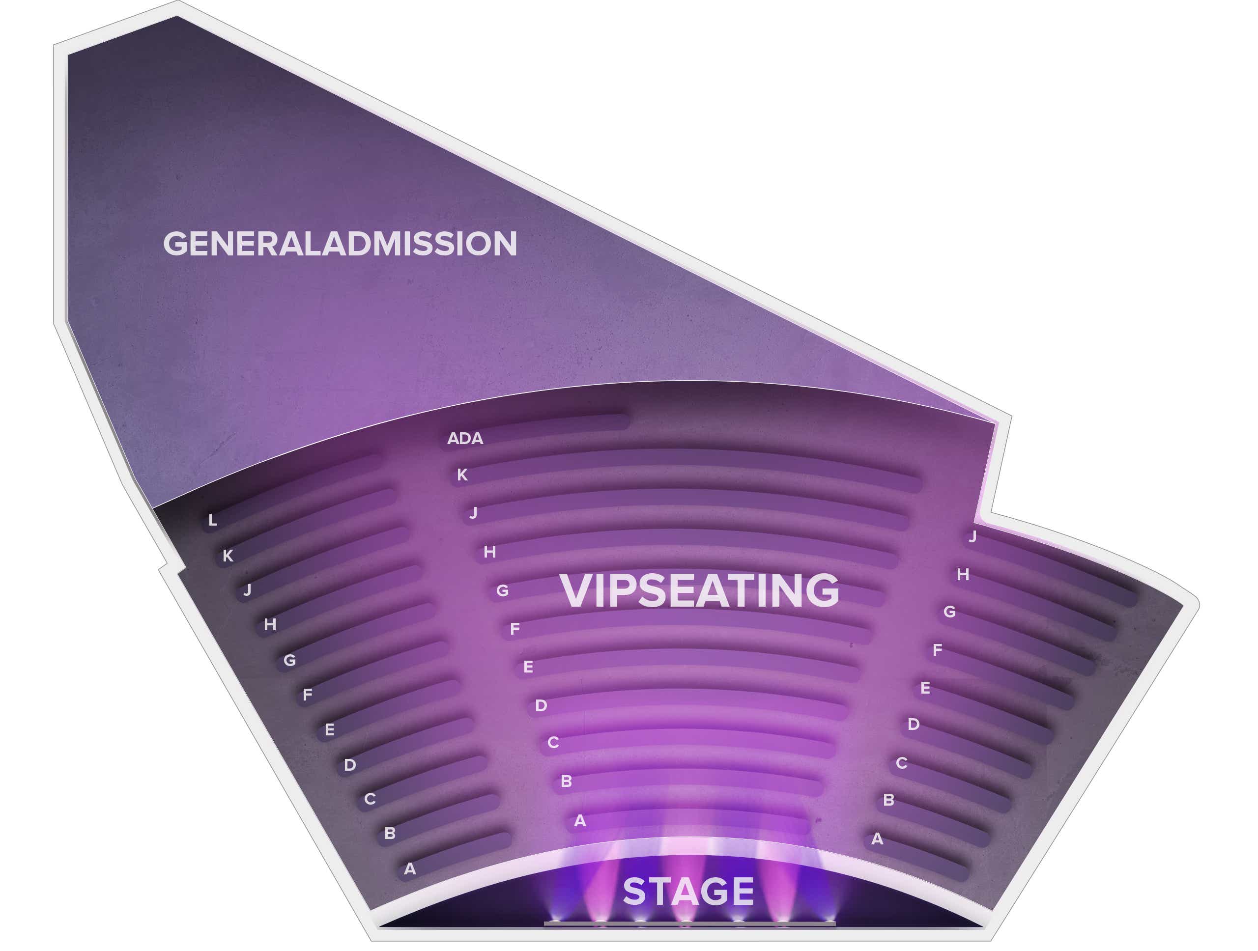 Saxe Theater at Planet Hollywood Tickets