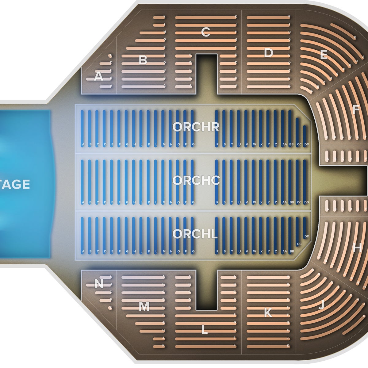 Santa Cruz Civic Auditorium Tickets & Events Gametime