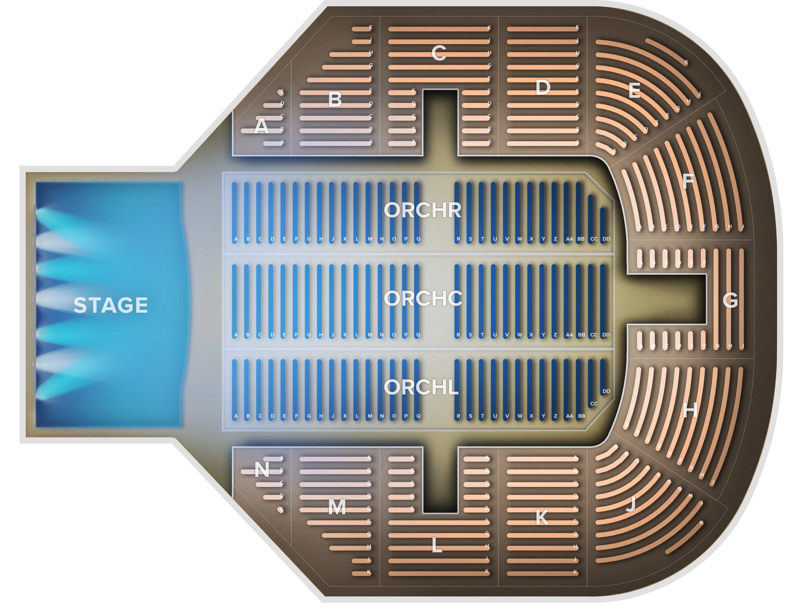 Santa Cruz Civic Auditorium Tickets