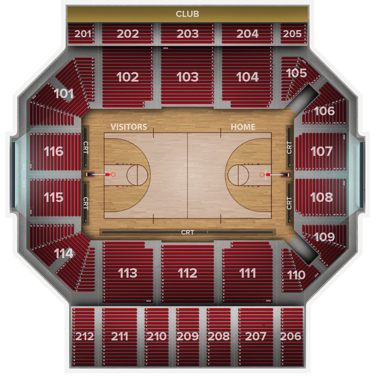 Schar Center Tickets & Events | Gametime