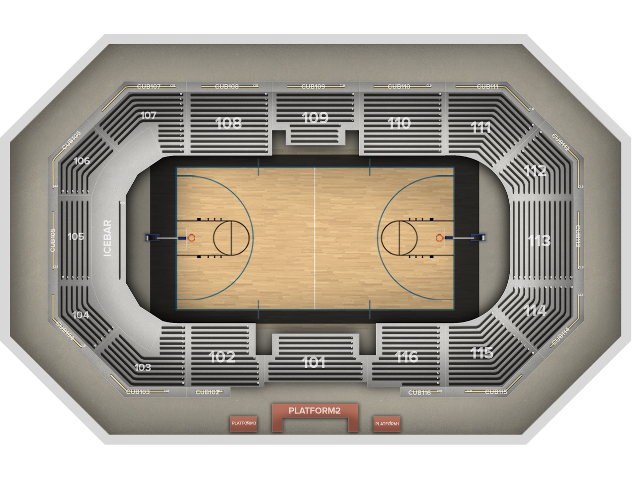 Seat Map