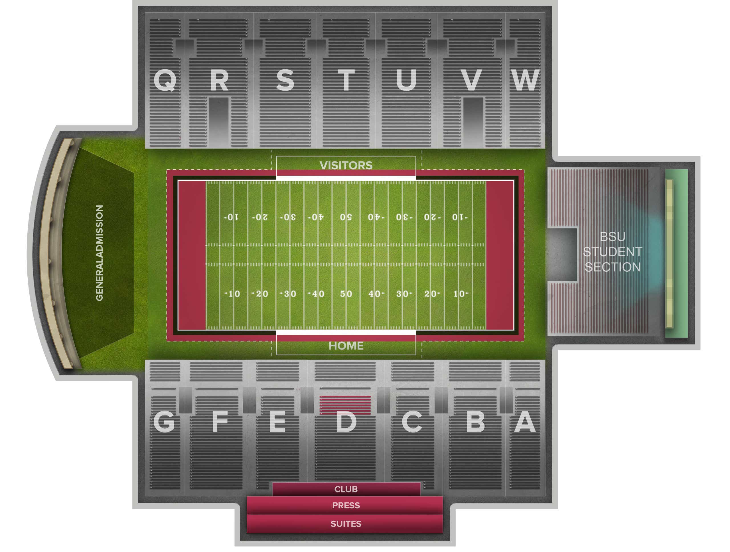 Scheumann Stadium Tickets
