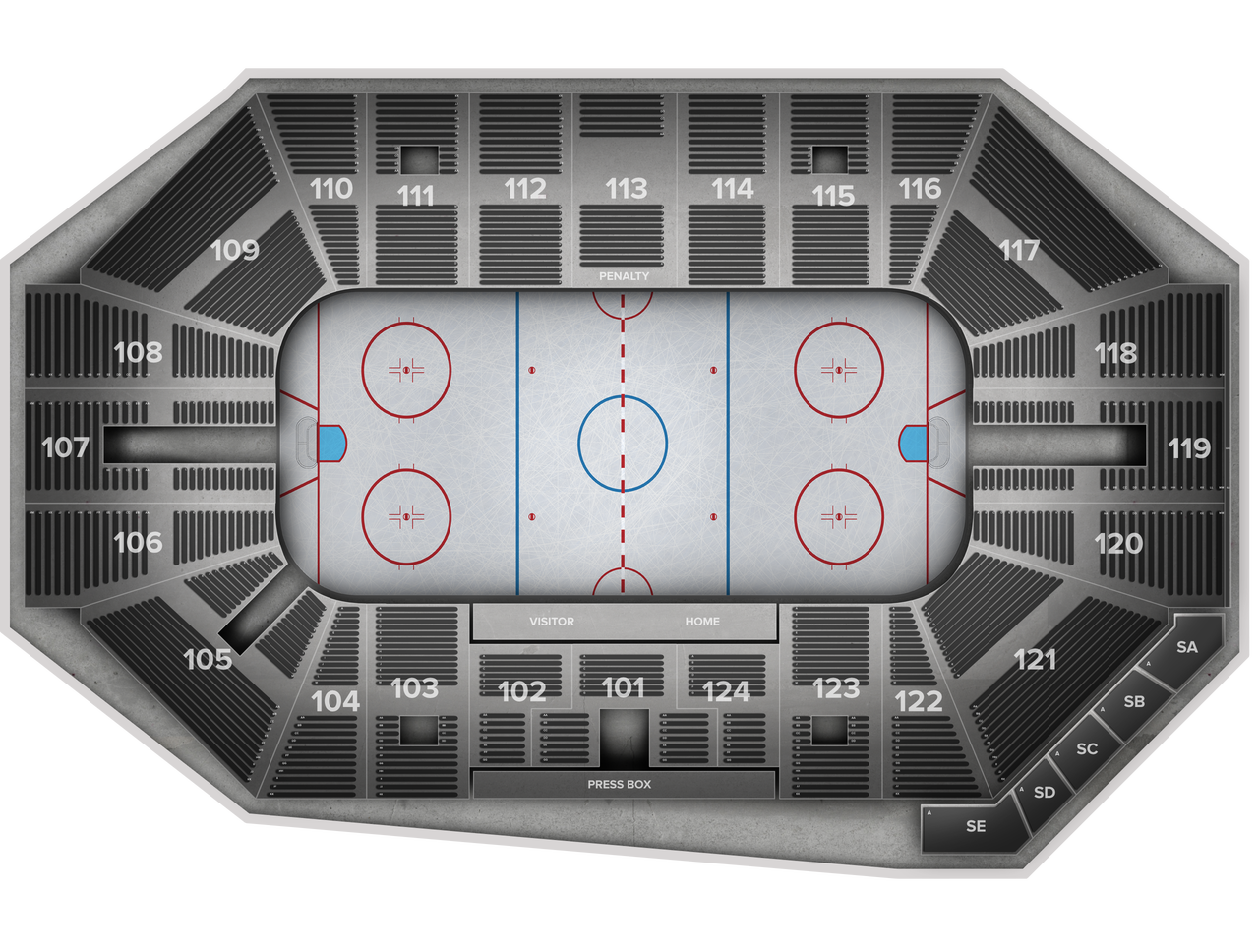 Seat Map