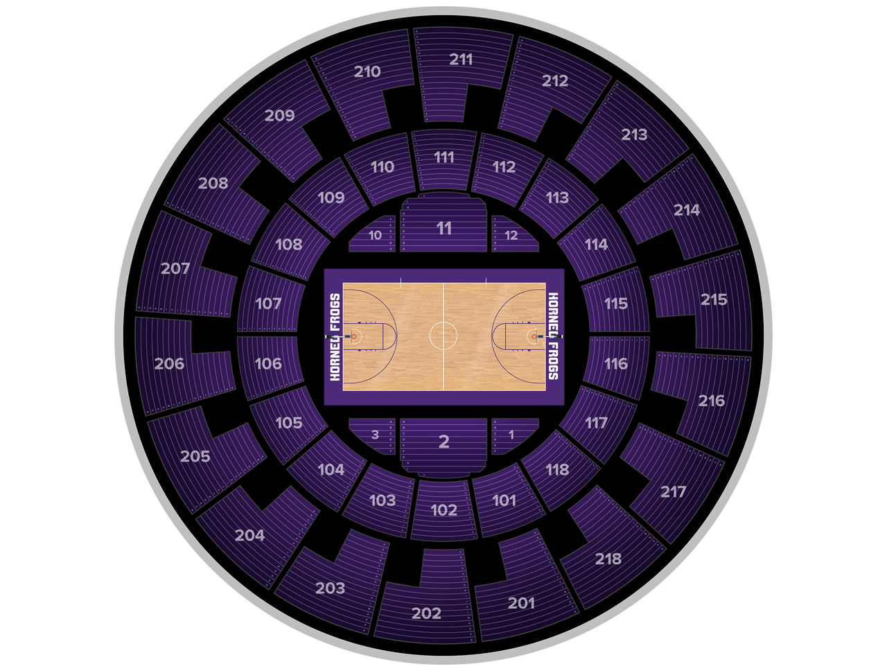 Seat Map